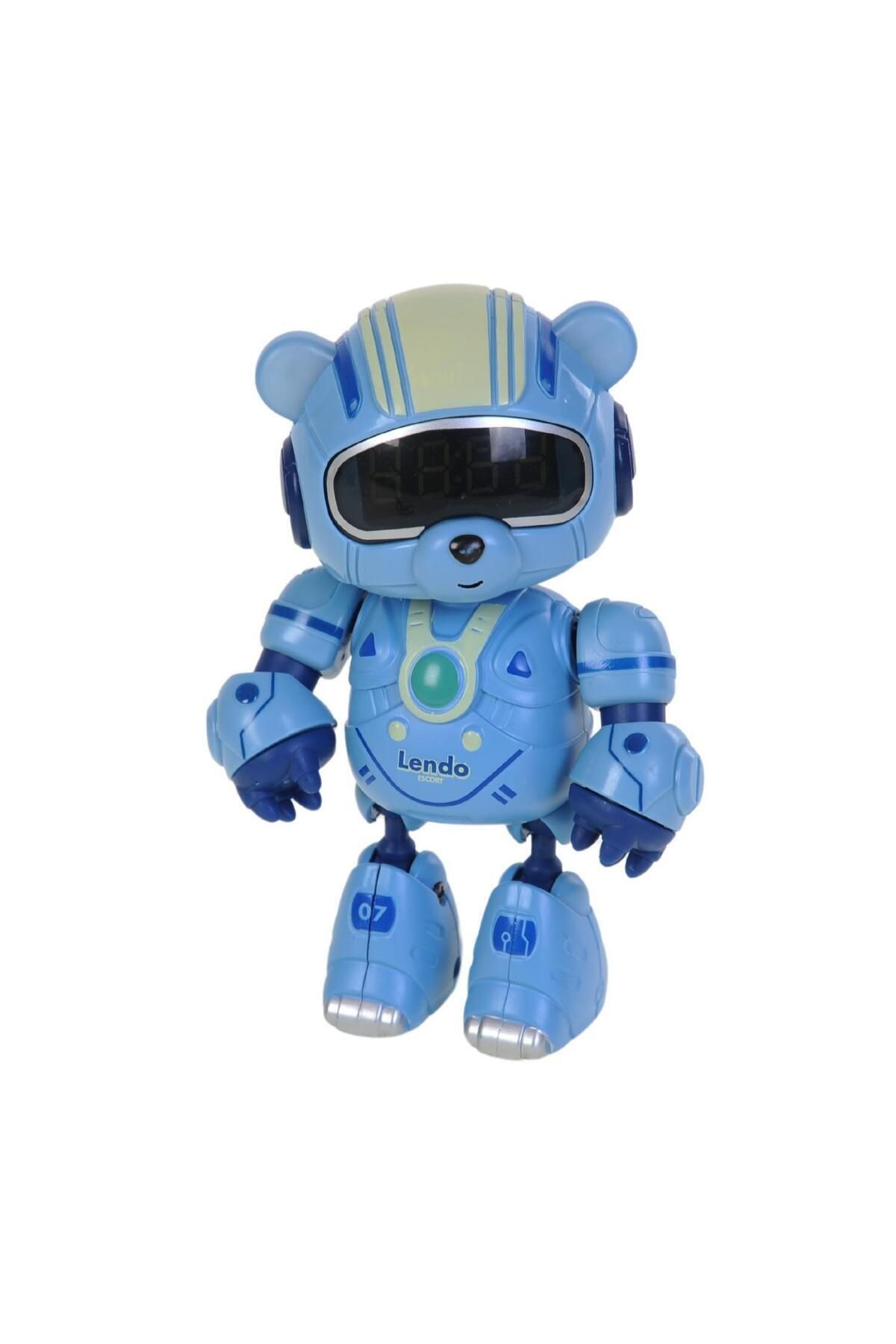 Hak İş Oyuncak Usb Şarjli Ses Kaydi Yapan Aktivite Eğlenceli Robot