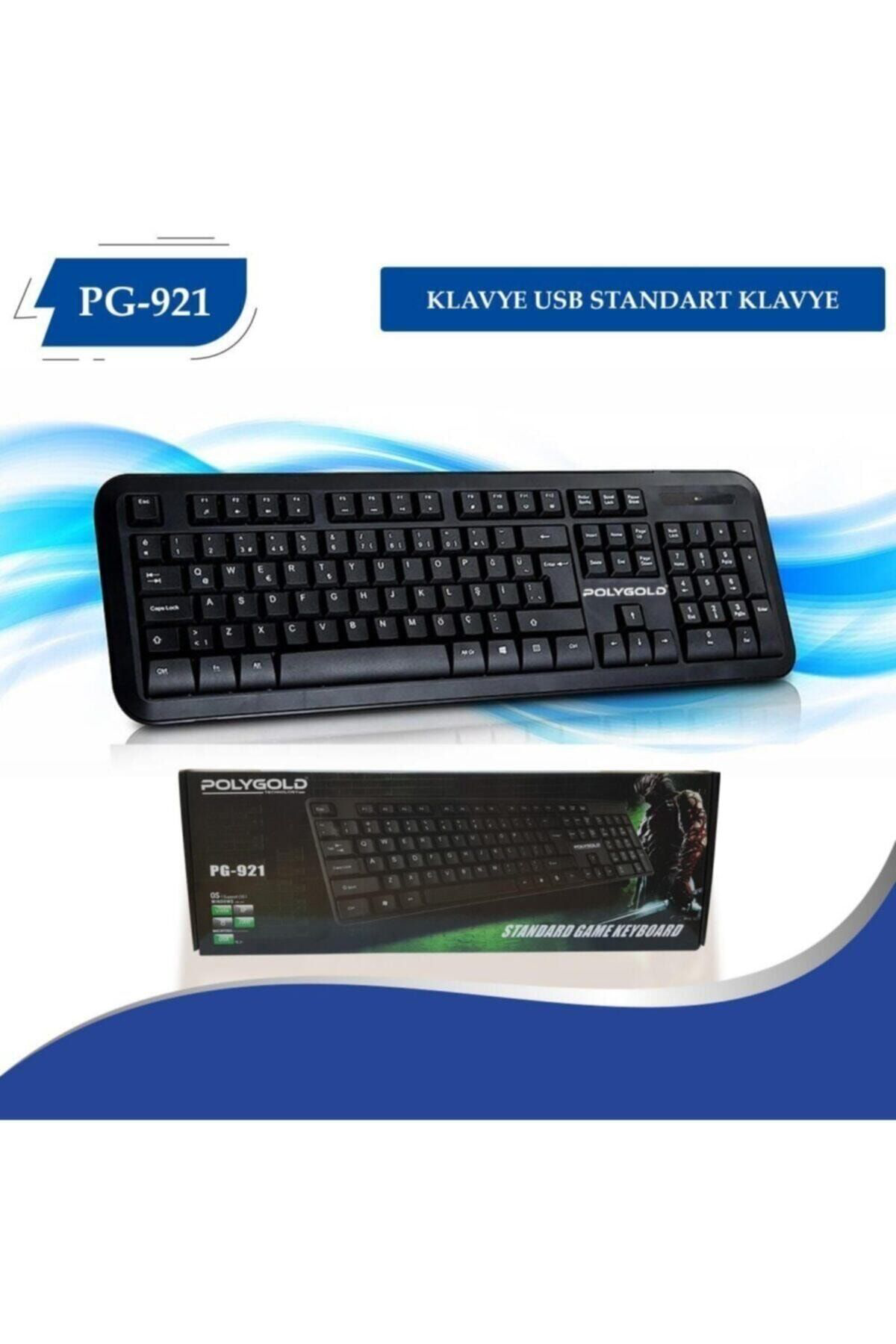 Btstech Usb Standart Klavye Pg-921