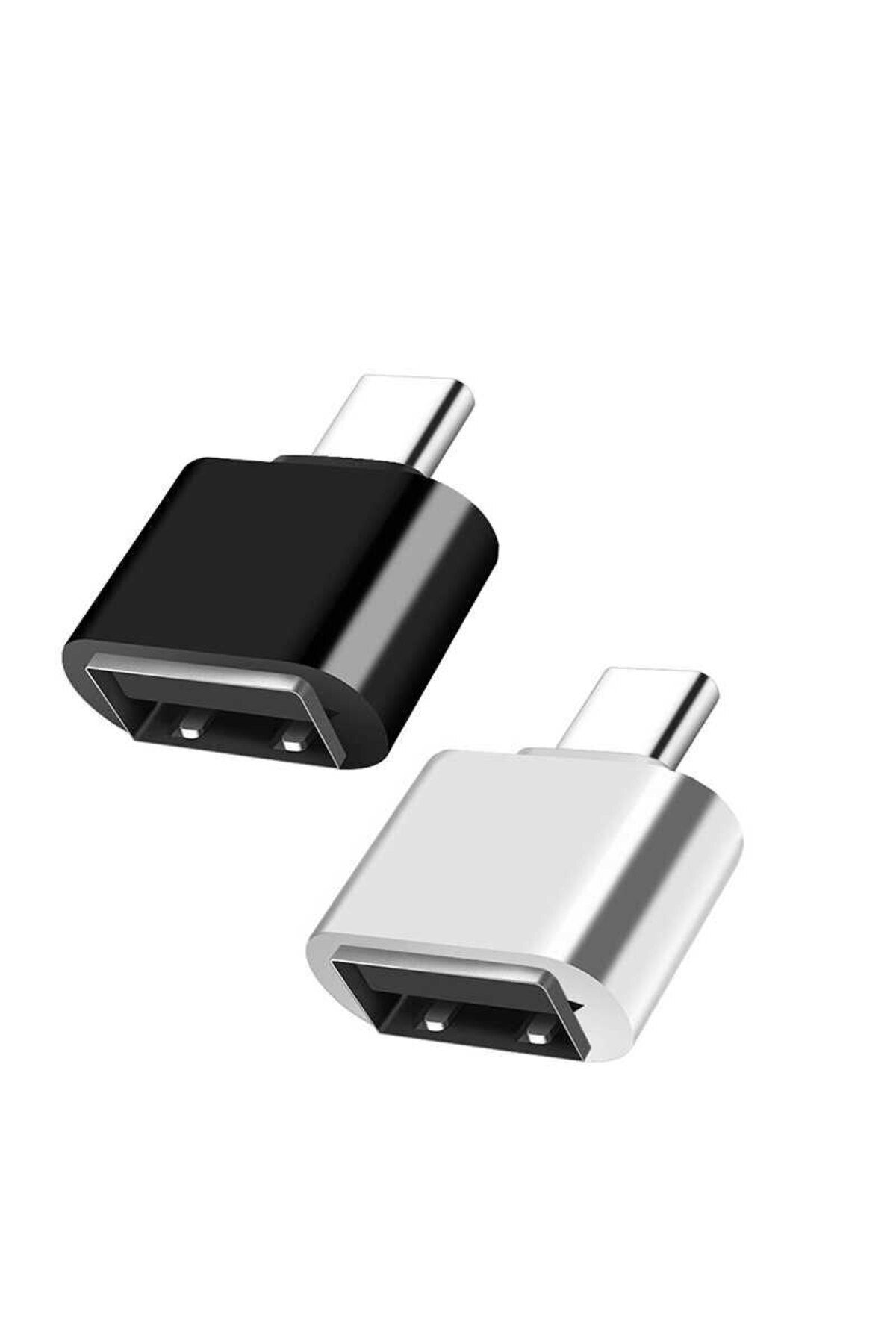 K&A Usb To Type - C Ye Dönüştürücü - Klavye Mouse Joystick Telefona B