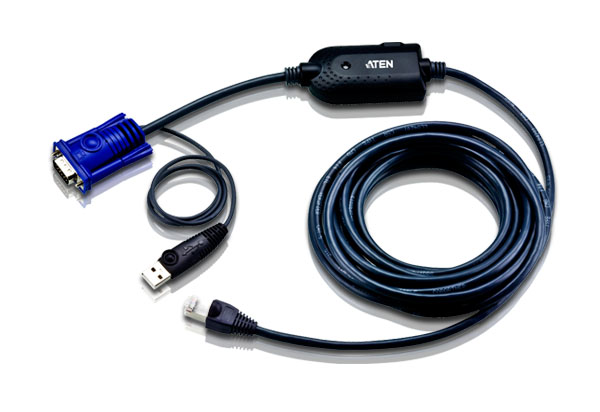 Evimdeyokyok Usb Vga Kvm Adaptörü,  4.5 Metre Usb Vga Kvm Adapter,  4.5M Tdrtr