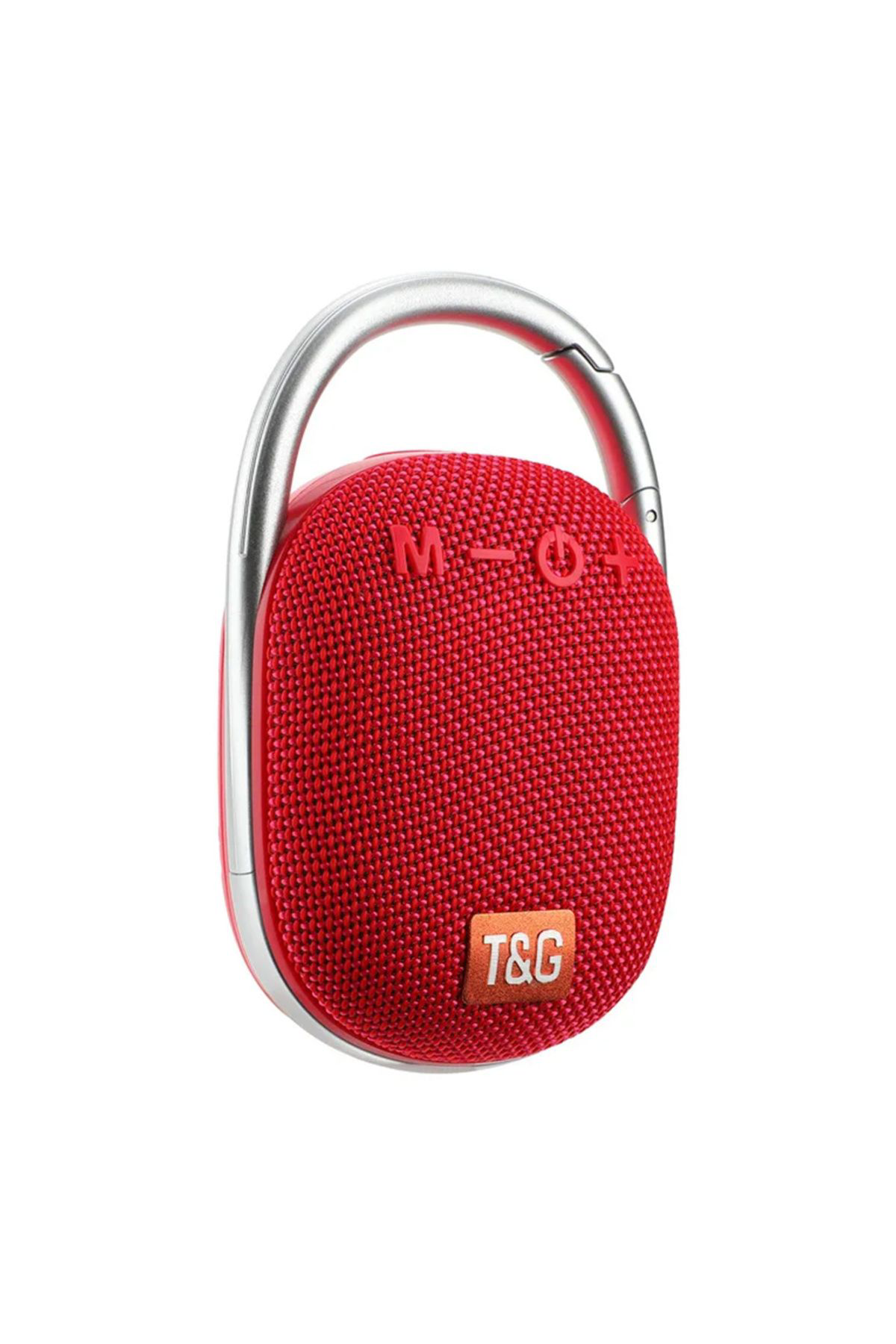 Ok Aksesuar Usb/Sd/Fm/Bluetooth Destekli Taşinabilir Wireless Hoparlör-321 Go
