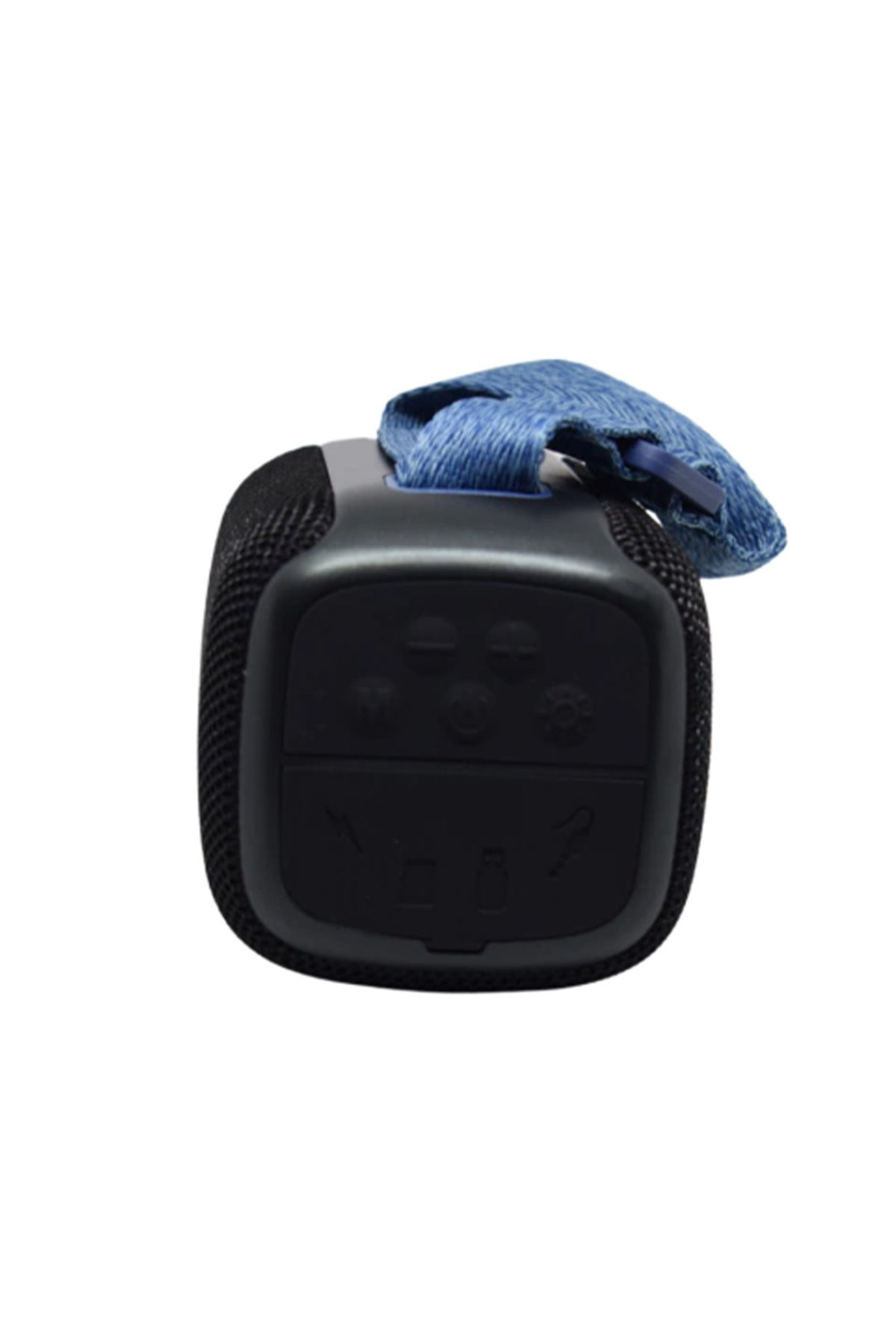 Ok Aksesuar Usb/Sd/Fm/Bluetooth Destekli Taşinabilir Led İşikli Wireless Hopa