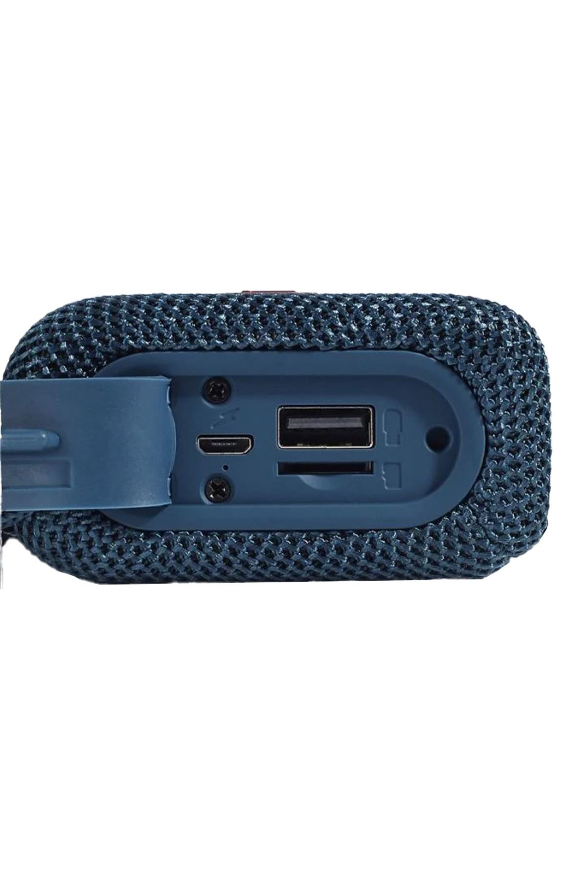 Ok Aksesuar Usb/Sd/Fm/Bluetooth Destekli Taşinabilir Wireless Hoparlör-313 Go
