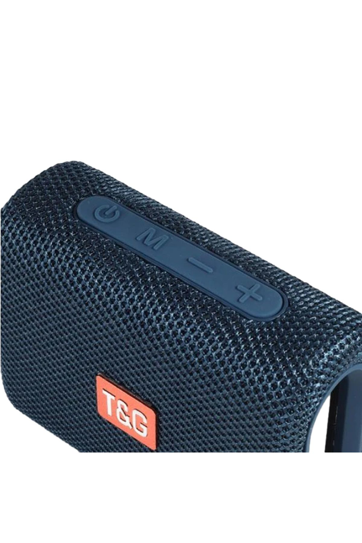 Ok Aksesuar Usb/Sd/Fm/Bluetooth Destekli Taşinabilir Wireless Hoparlör-313 Go