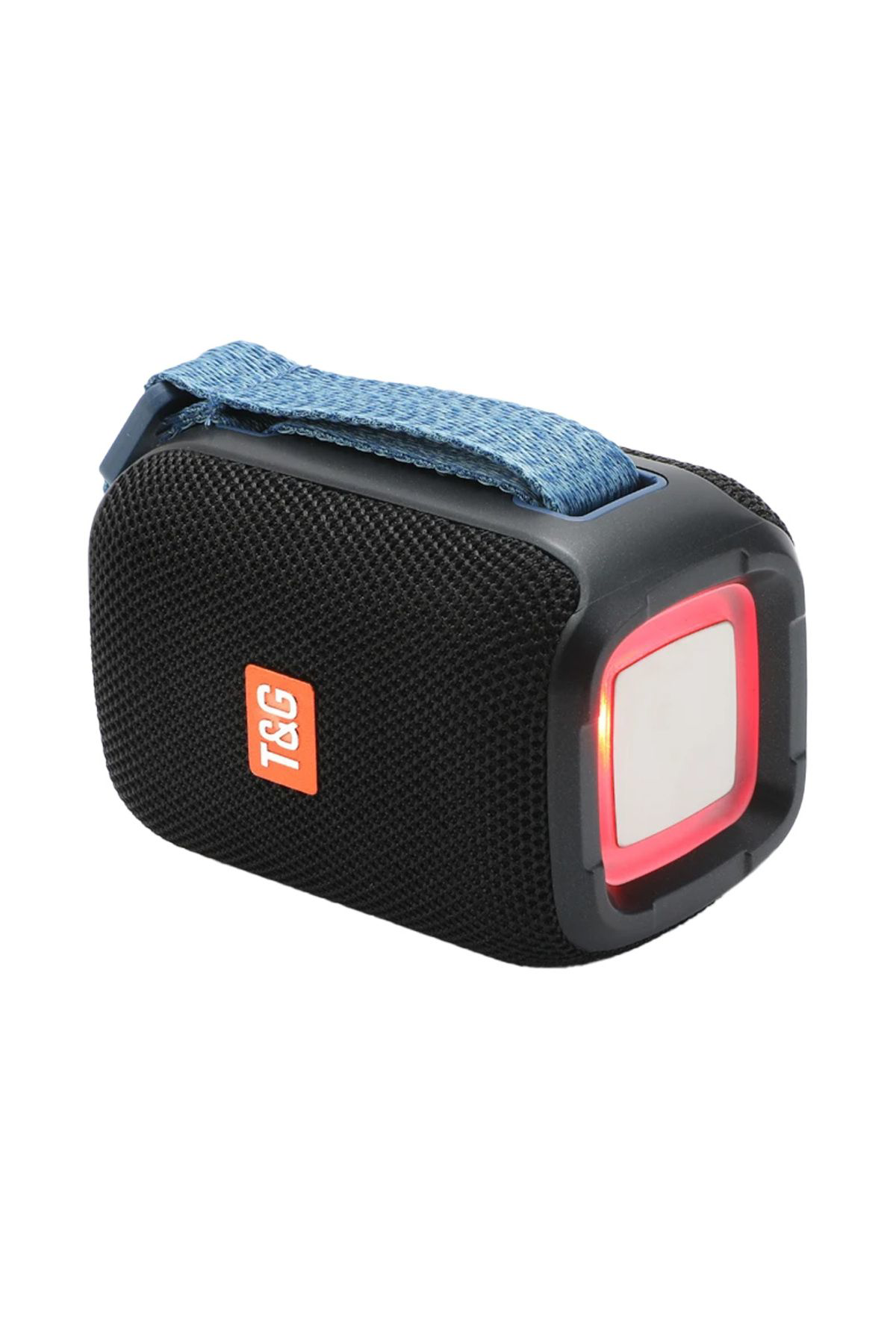Ok Aksesuar Usb/Sd/Fm/Bluetooth Destekli Taşinabilir Led İşikli Wireless Hopa