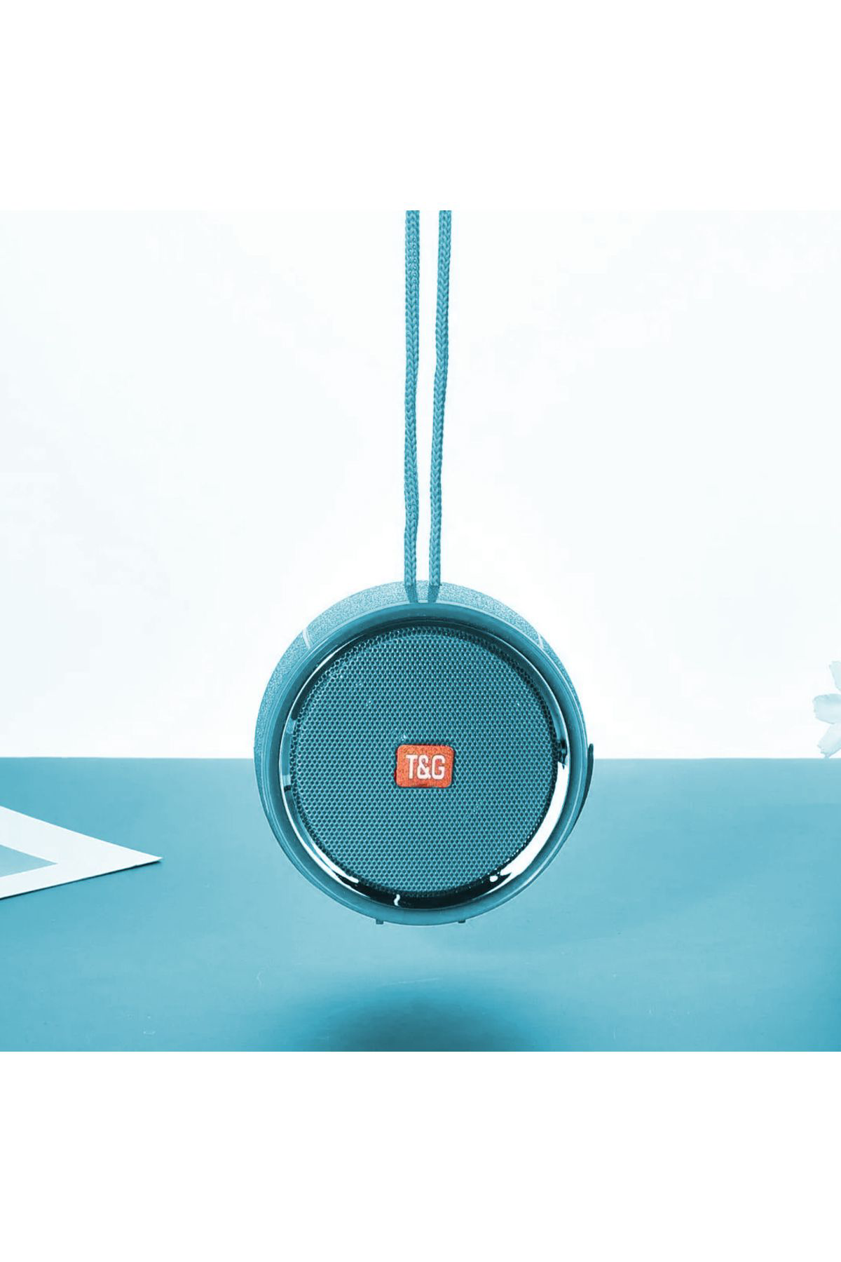 Ok Aksesuar Usb/Sd/Fm/Bluetooth Destekli Taşinabilir Wireless Hoparlör-536 Go