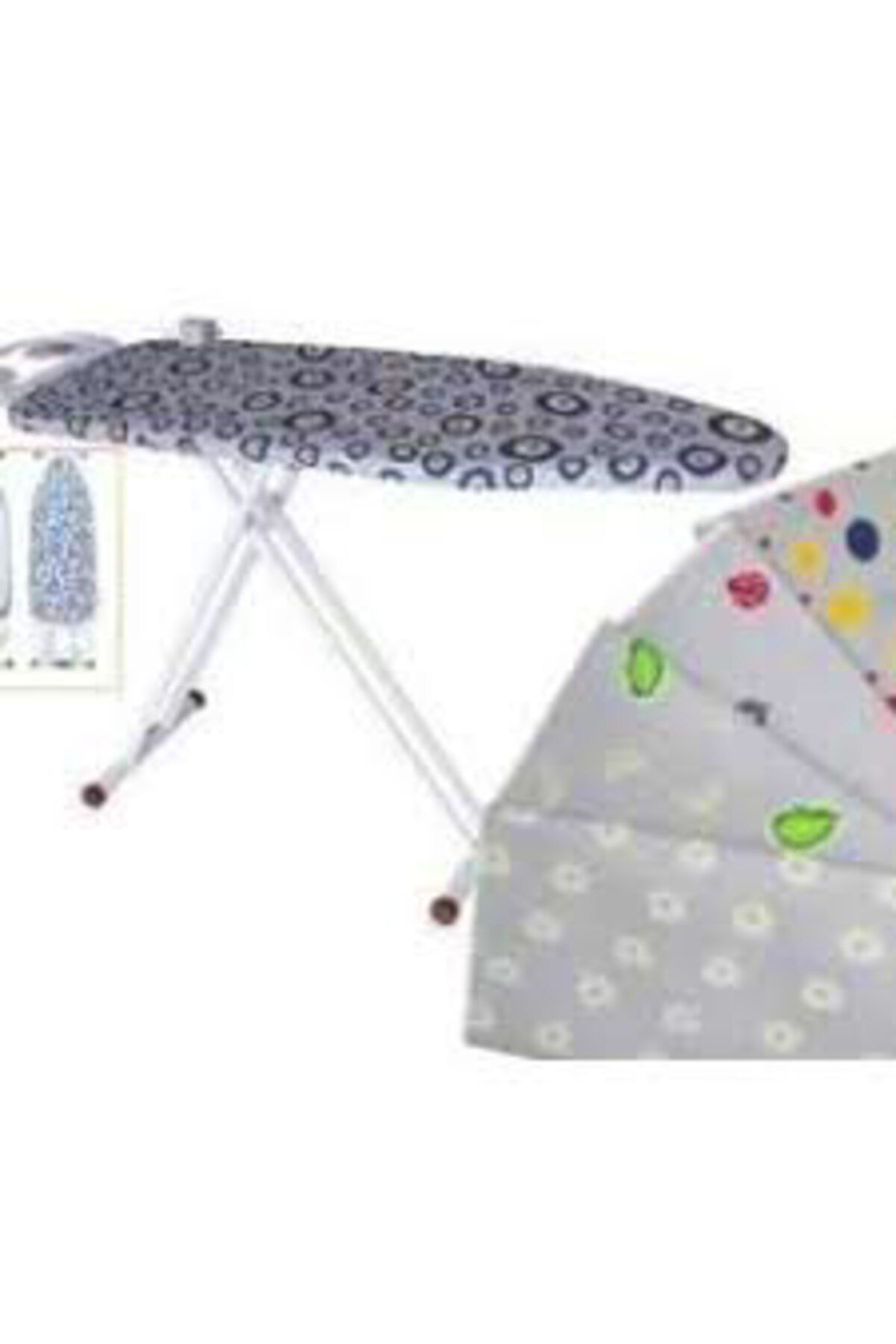 Cexos Ütü Masasi Örtü Keçe Lamineli Lastikli 137X52cm (4767) - Cbt2778-9939