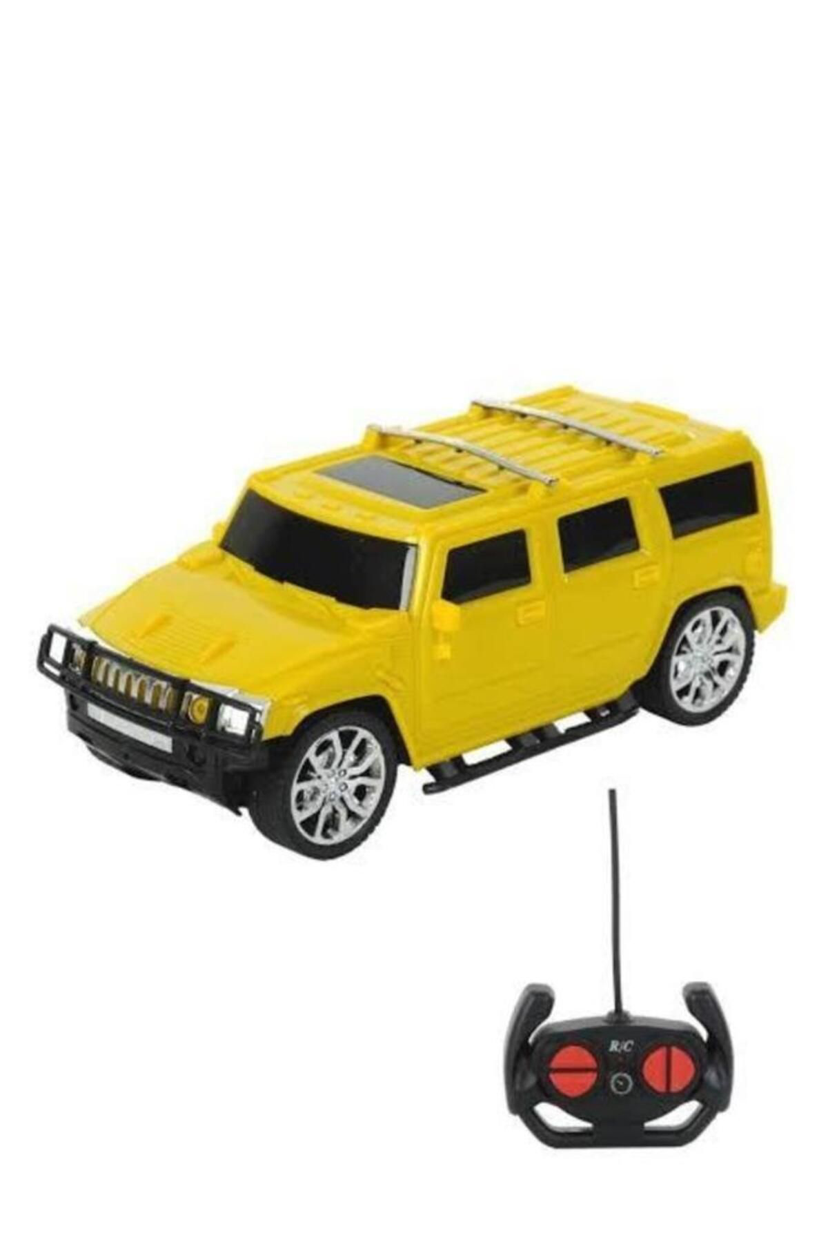 Toysa Toys Uzaktan Kumandali Hummer Jeep Araba Full Fonksiyon Şik Tasarim