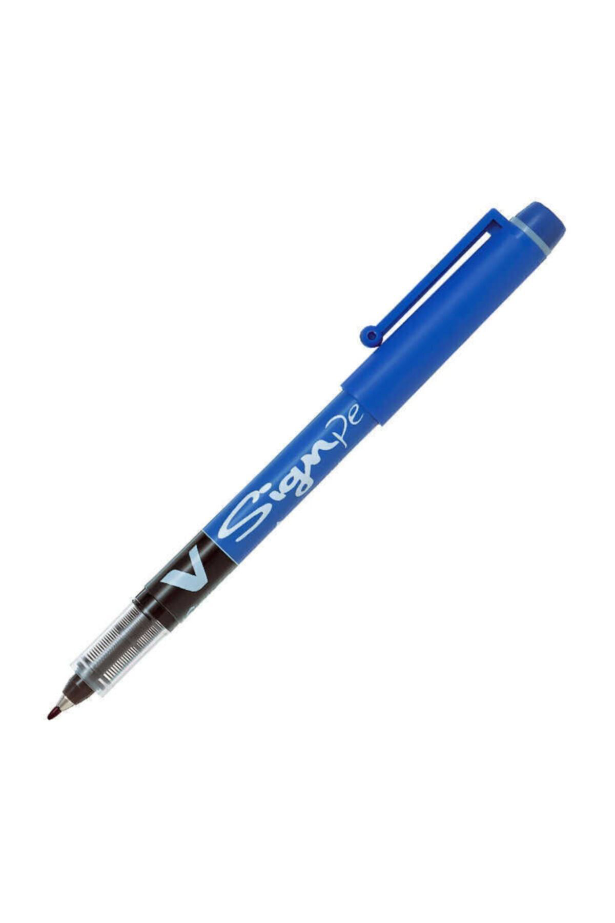 Pilot V-Sign Pen İmza Kalemi 2.0 Mm