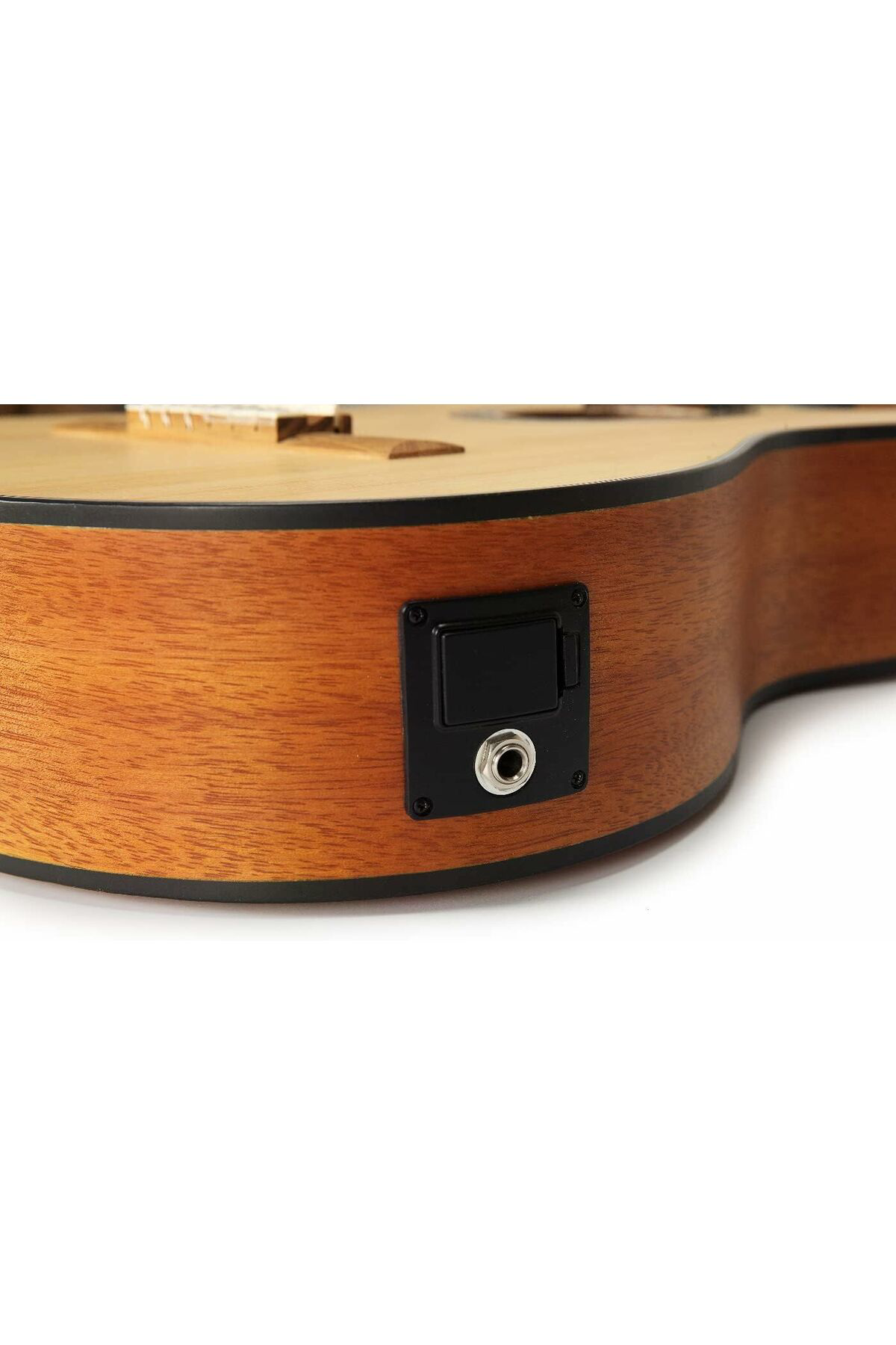 Valencia Vc304ce Elektro Klasik Gitar