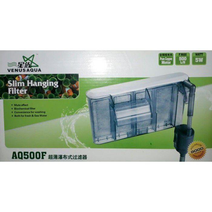 Venusaqua  Aq500f Şelale Filtre