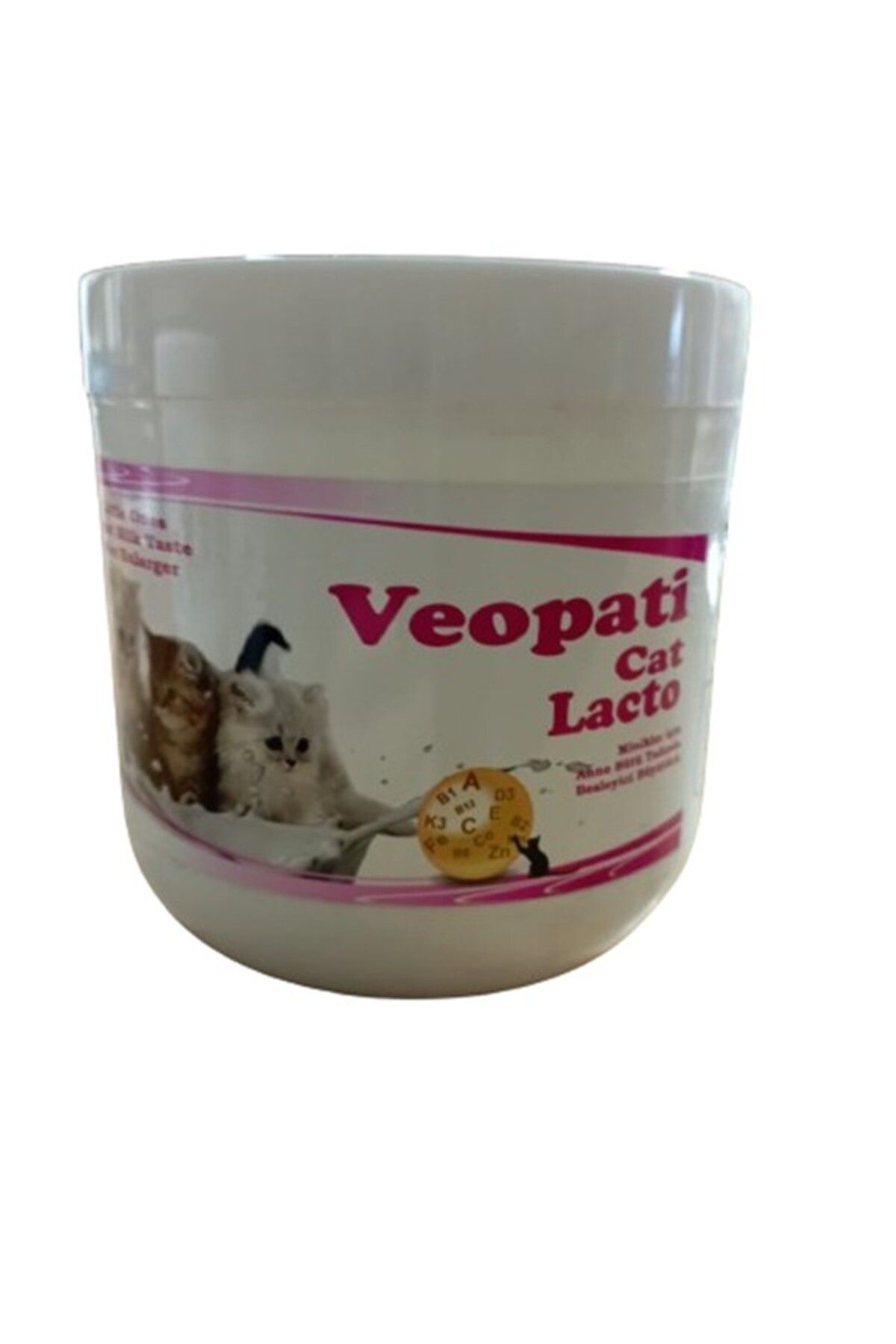 Feed-X Veopati Cat Lacto 200 Gr Yavru Kediler İçin