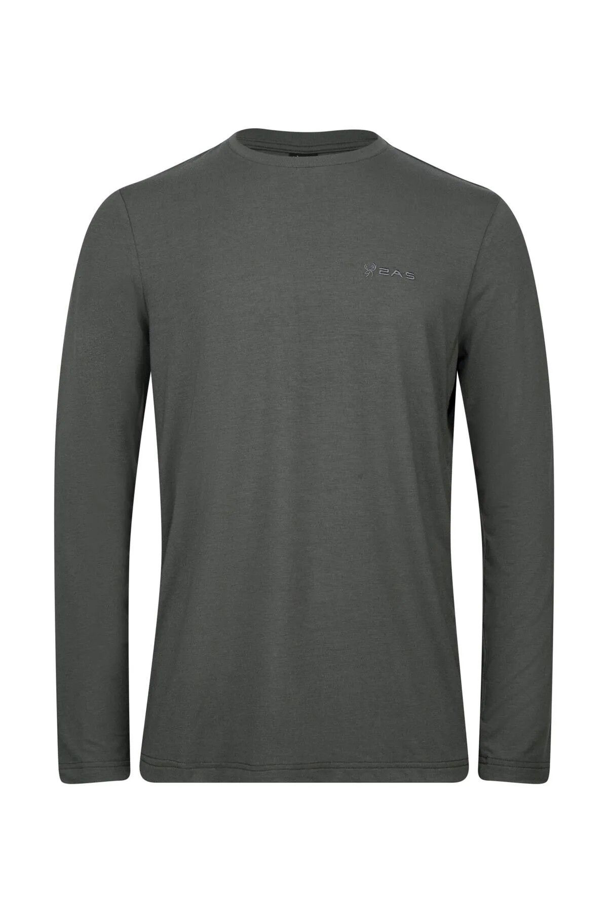 2As Vernon Erkek Viloft Uzun Kol T-Shirt