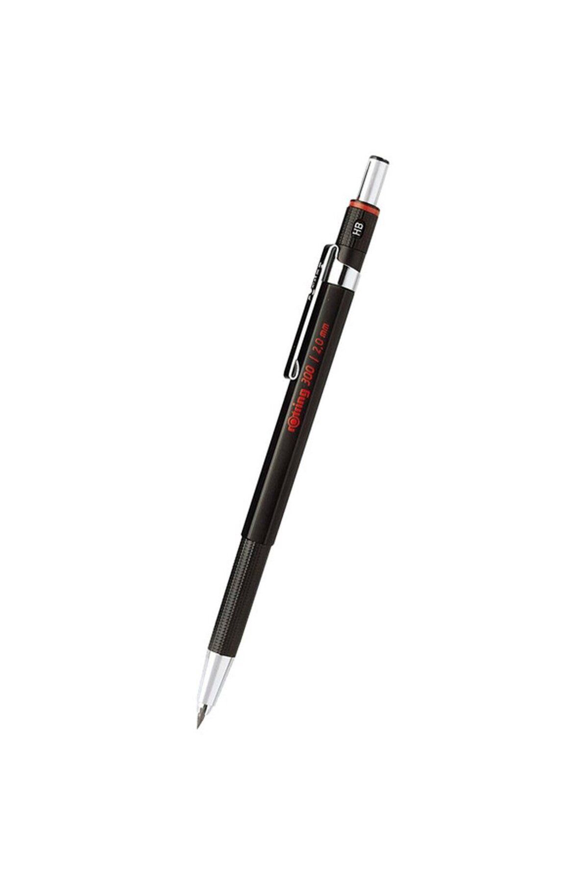 Rotring Versatil Kalem 300 2 Mm Siyah 1904729