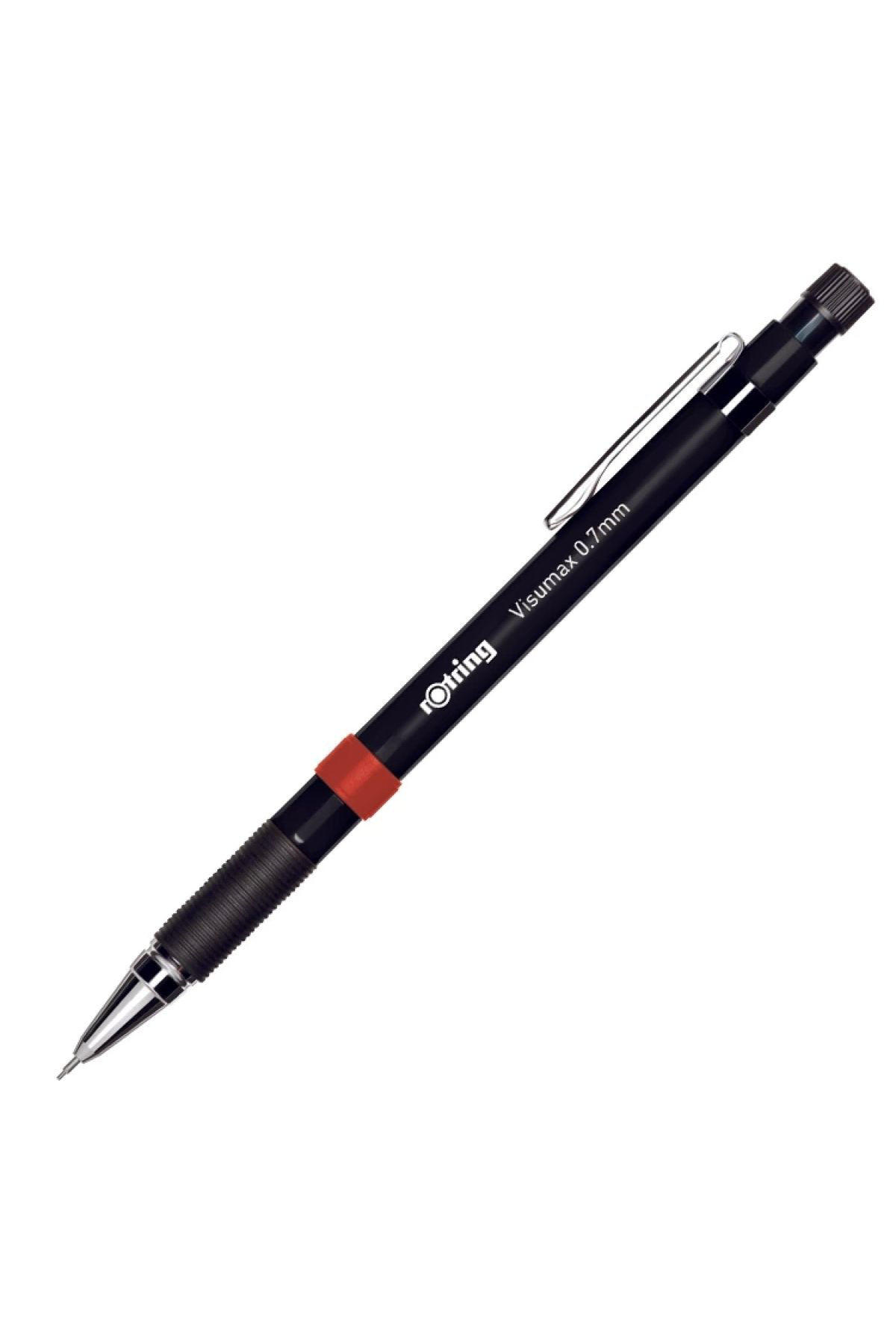 Rotring Versatil Kalem 0.7 Visumax Siyah 2089096