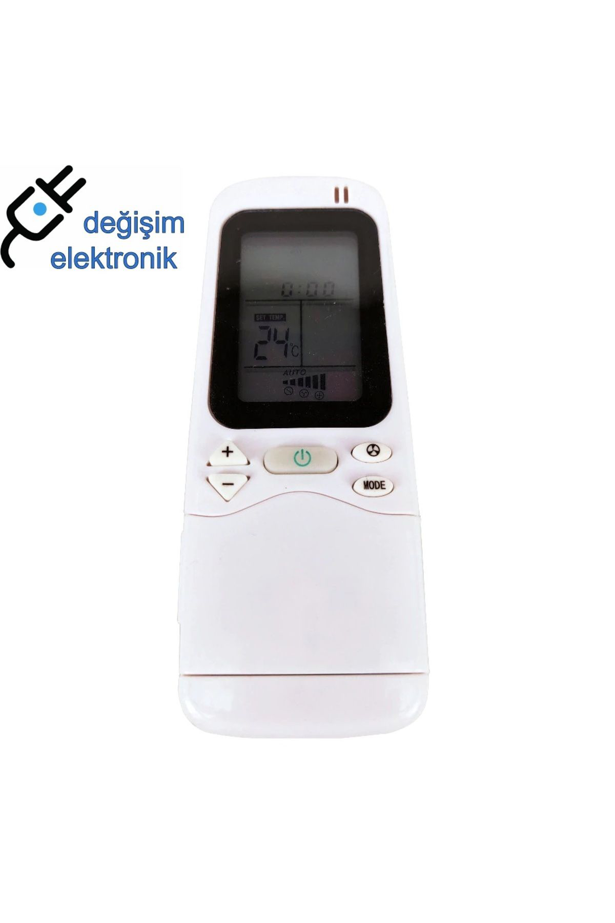 Tteknolojik Vestel Hts-12A R410 Klima Kumandasi