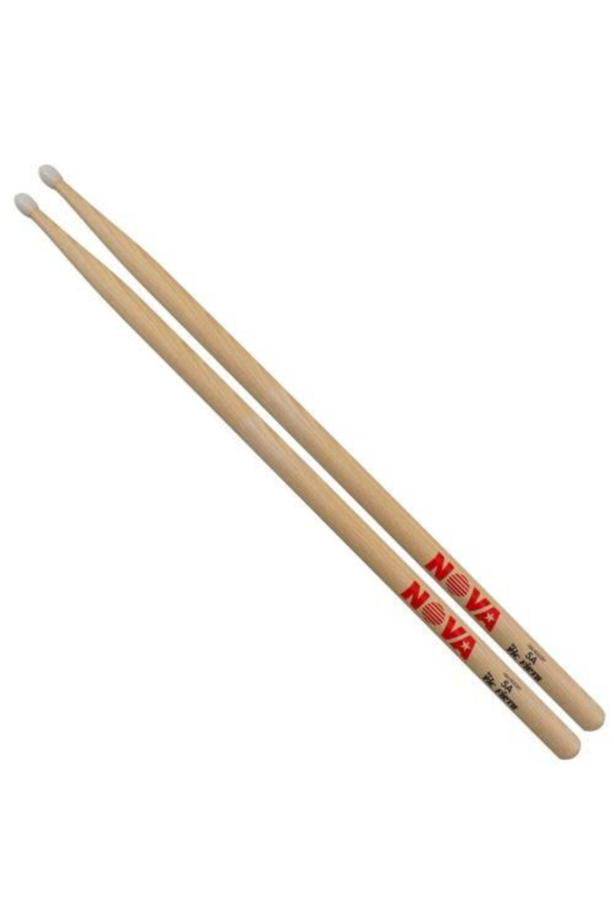 Nova Vicfirth N5an Baget Çift 5A Naylon Uçlu