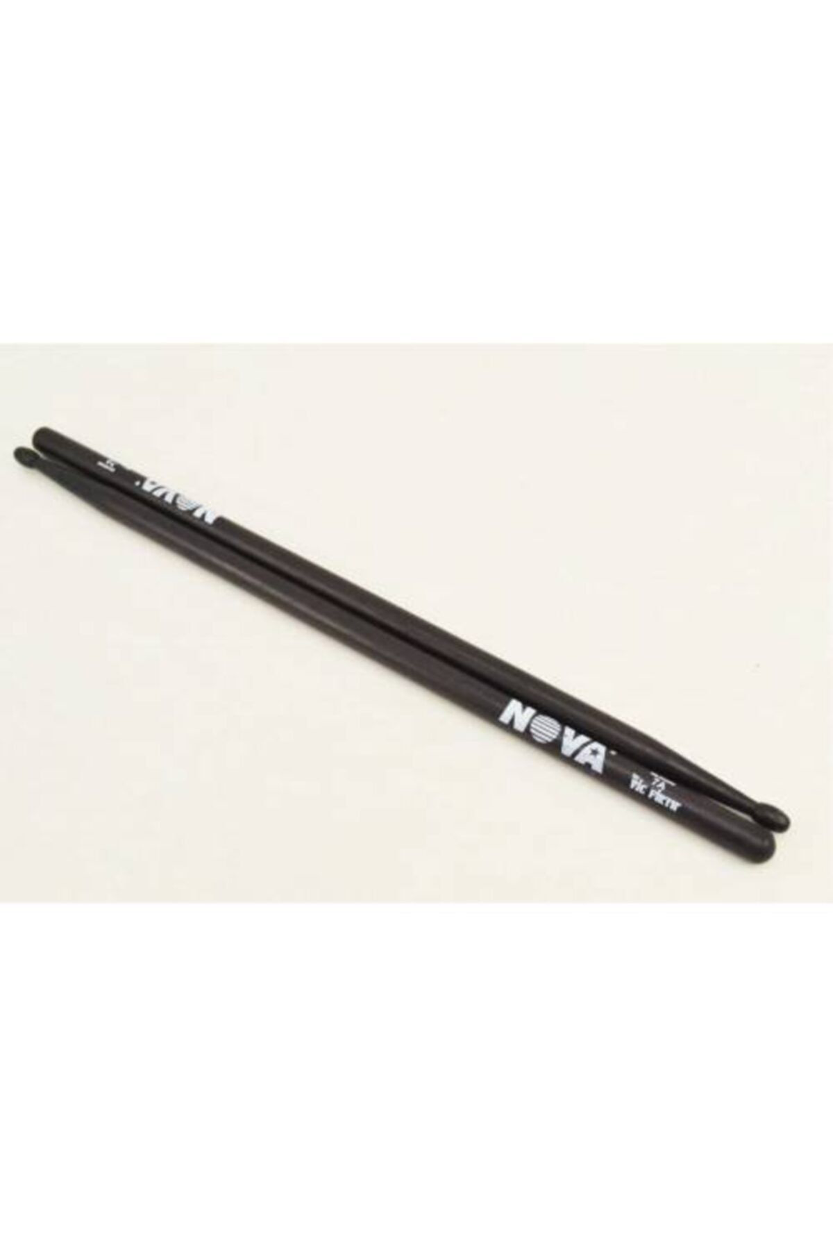 Nova Vicfirth N7ab Bateri Çubuğu Siyah Baget Takim
