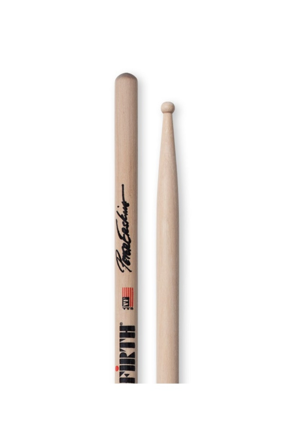Vic Firth Vicfirth Spe Baget(Çift) Signature Peter Erskine, Hickory, 0.52 B