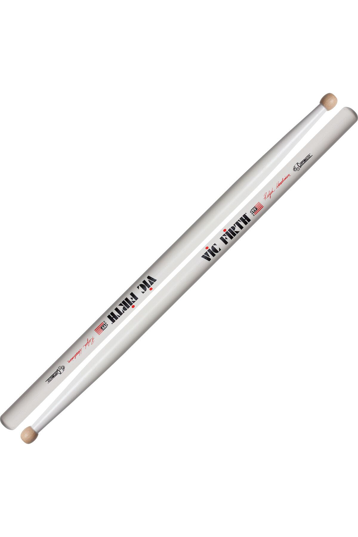Vic Firth Vicfirth Srh Baget(Çift) Signature Ralph Hardimon, Hickory, 0.7 B