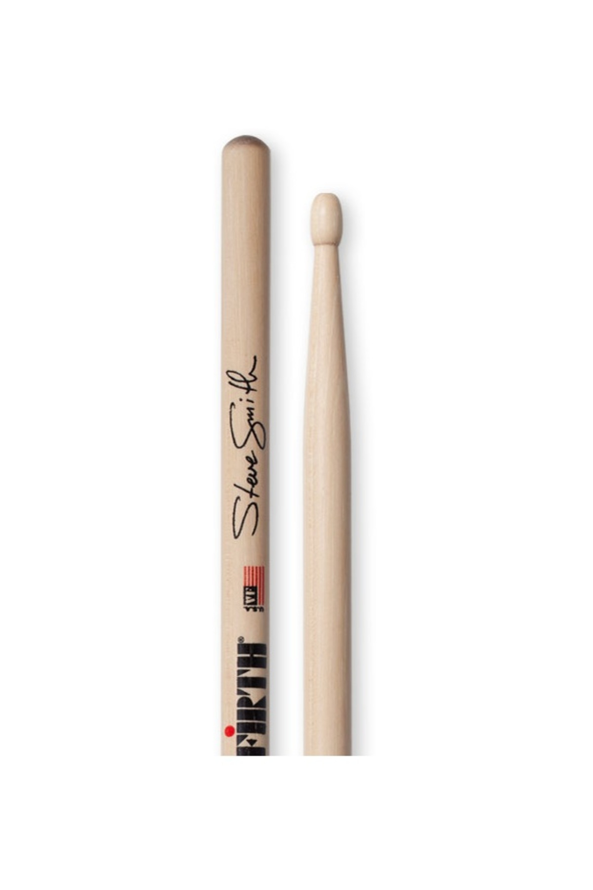 Vic Firth Vicfirth Sss Baget (Çift) Signature Steve Smith, Hickory, 0.555 B
