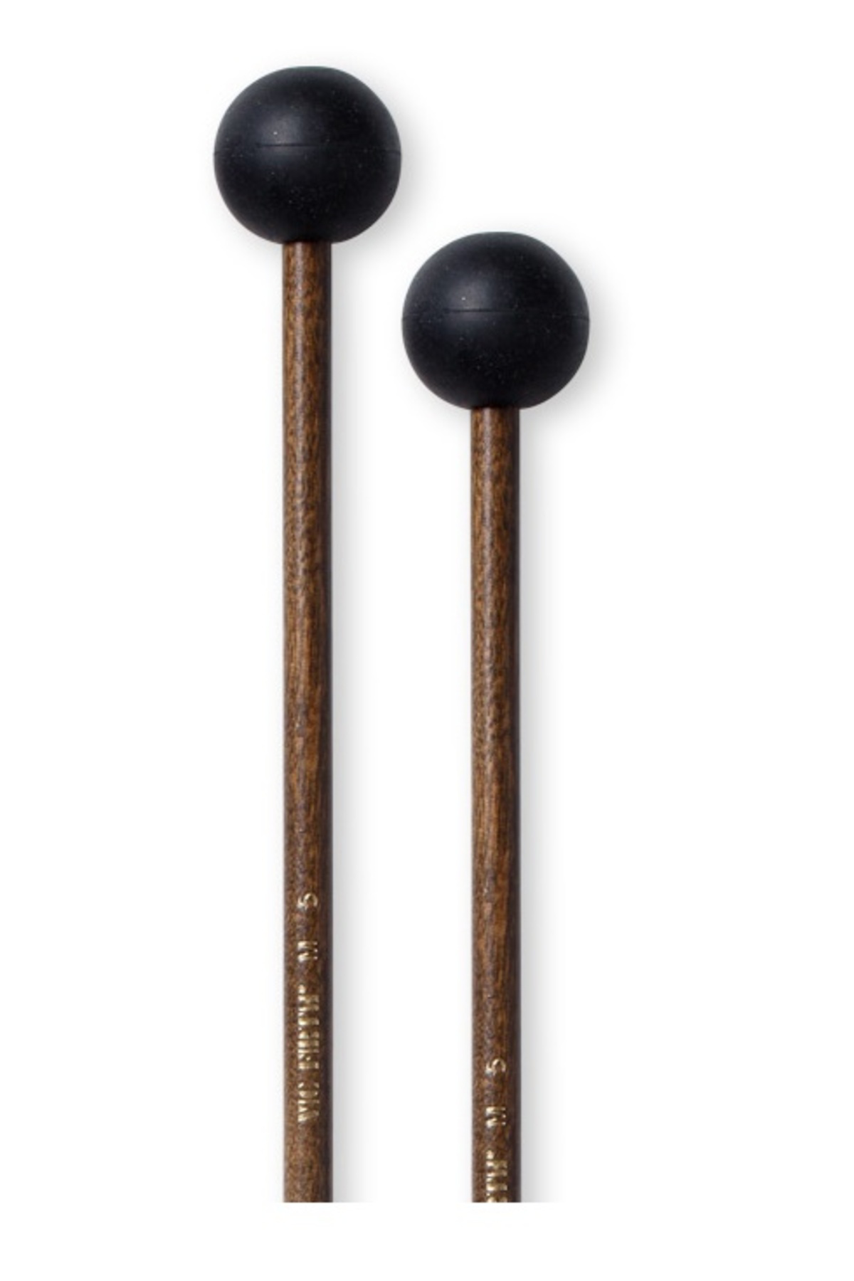 Vicfirth-4C Vicfirth Vm5 Baget(Çift) Keymallet Medium Rubber, Medium Lastik B