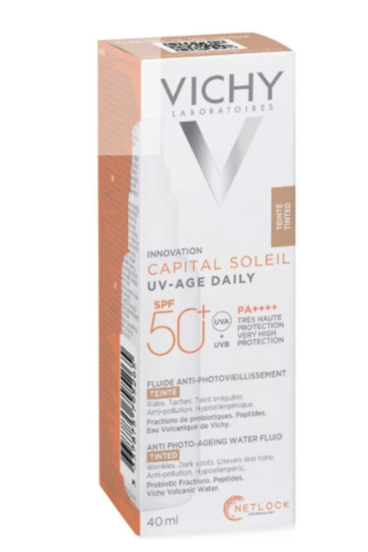Vichy  Capital X Eau Bronze With Beta Carotene Vücut Spreyi Spf50+