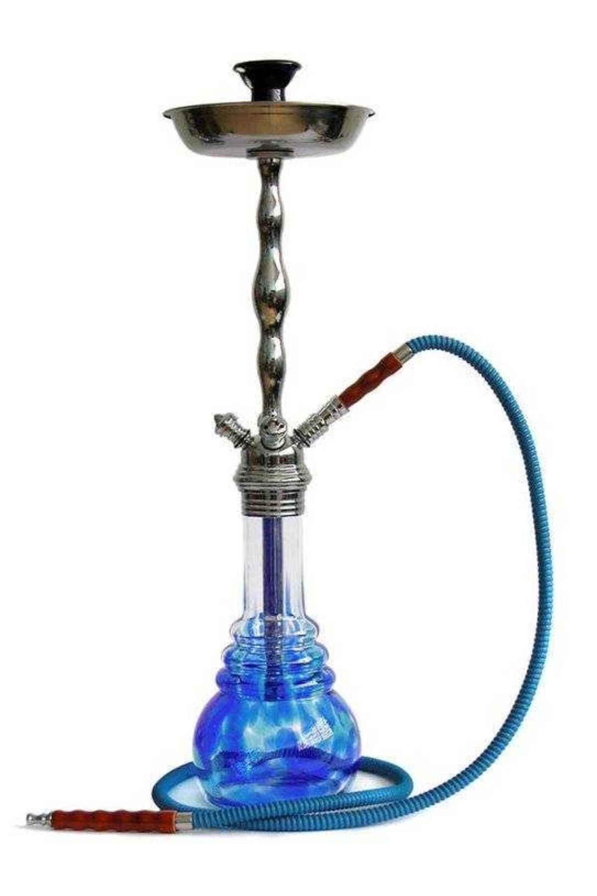 Yusuftex Vidali Büyük Boy Nargile Seti