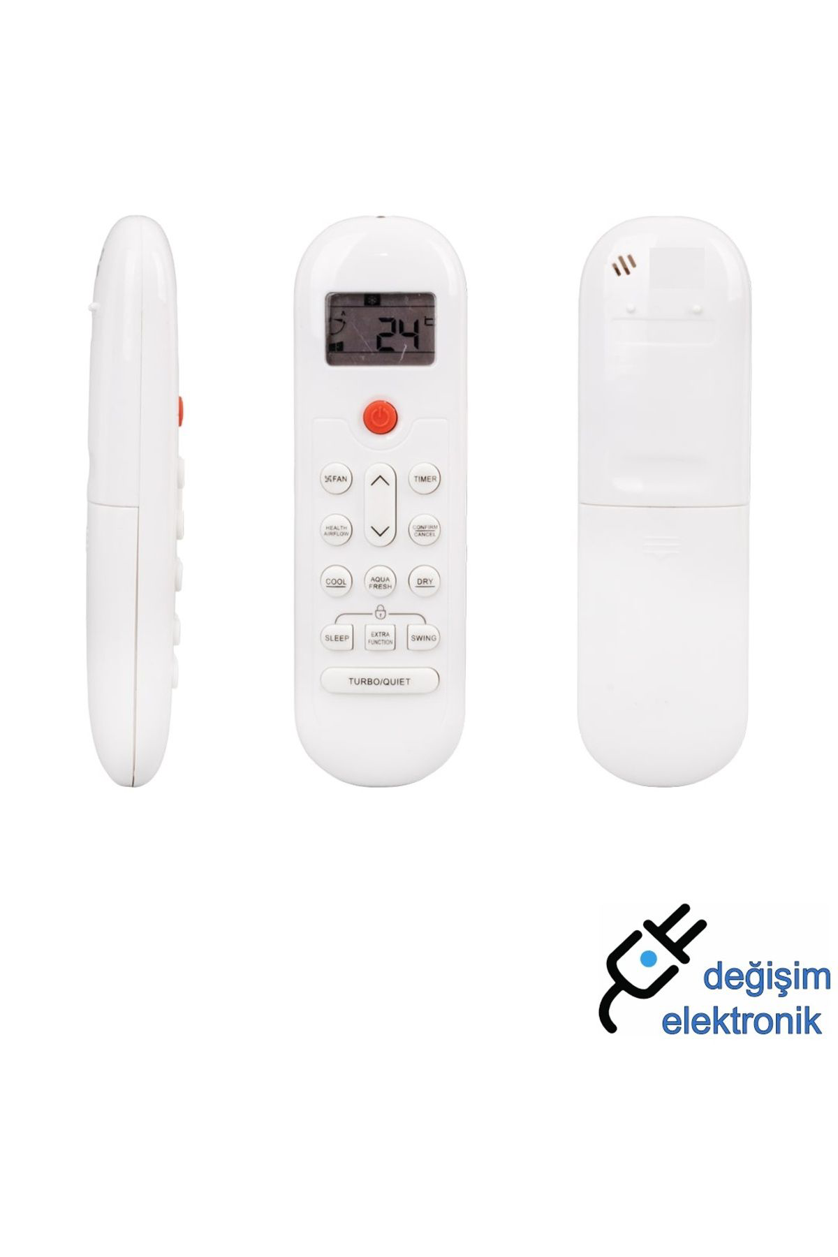 Tteknolojik Viessmann Ws2035mdh1 Dynamic A++ Klima Kumandasi