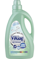 Viking  Sivi Çamaşir Deterjani Hassas Ciltler 2,7 Litre X 6 Adet