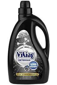 Viking  Sivi Çamaşir Deterjani Siyahlar 2,7 Lt 45 Yikama