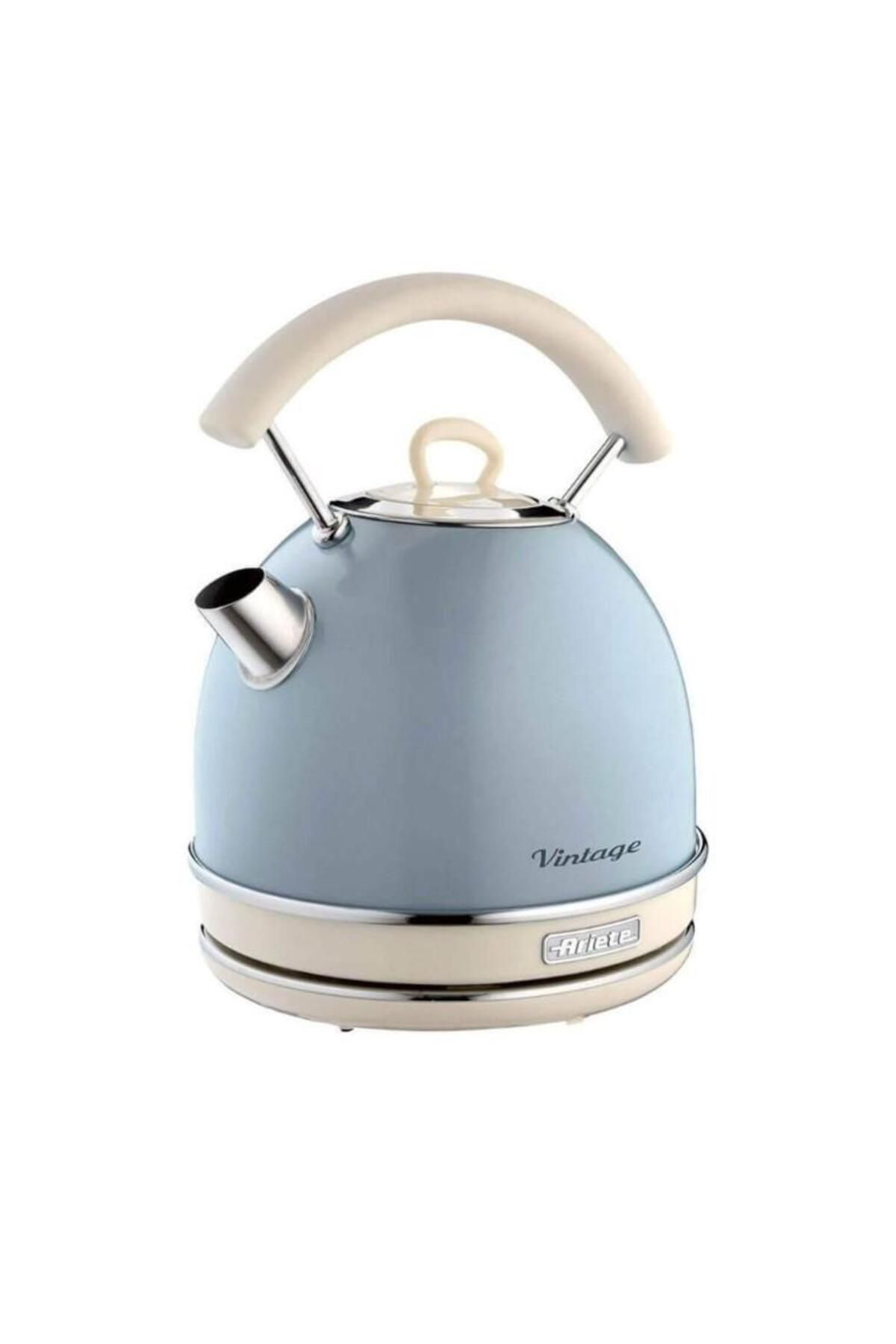 Ariete Vintage 2877 Kettle Mavi