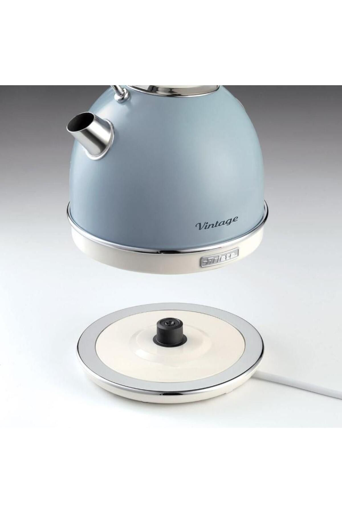 Ariete Vintage 2877 Kettle Mavi