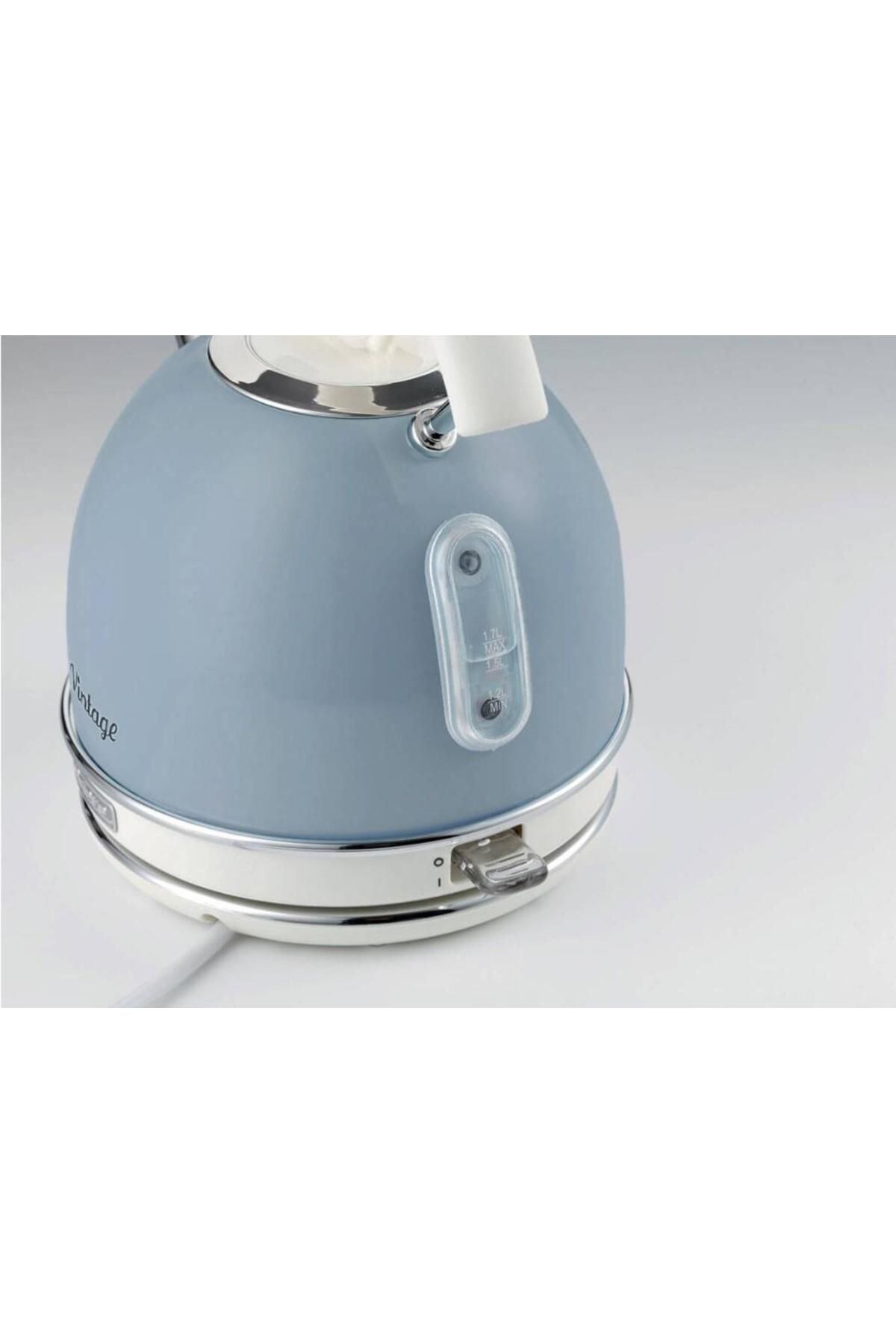 Ariete Vintage 2877 Kettle Mavi