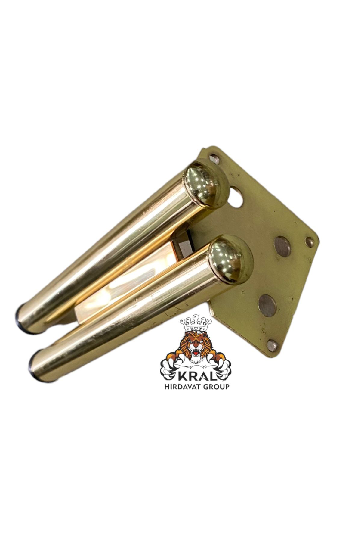 Kral Hirdavat Vip, Gold Kaplamali Parlak, 15 Cm Koltuk, Mobilya, Baza , Tv Sehp