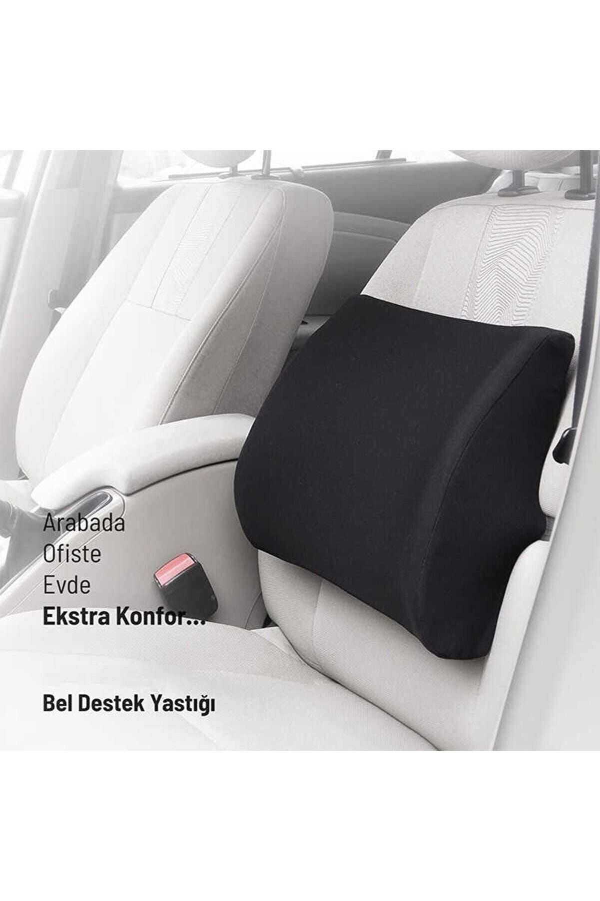 Luti Concept Visco Medikal Ortopedik Bel Minderi Visko Koltuk Sandalye Sirt De