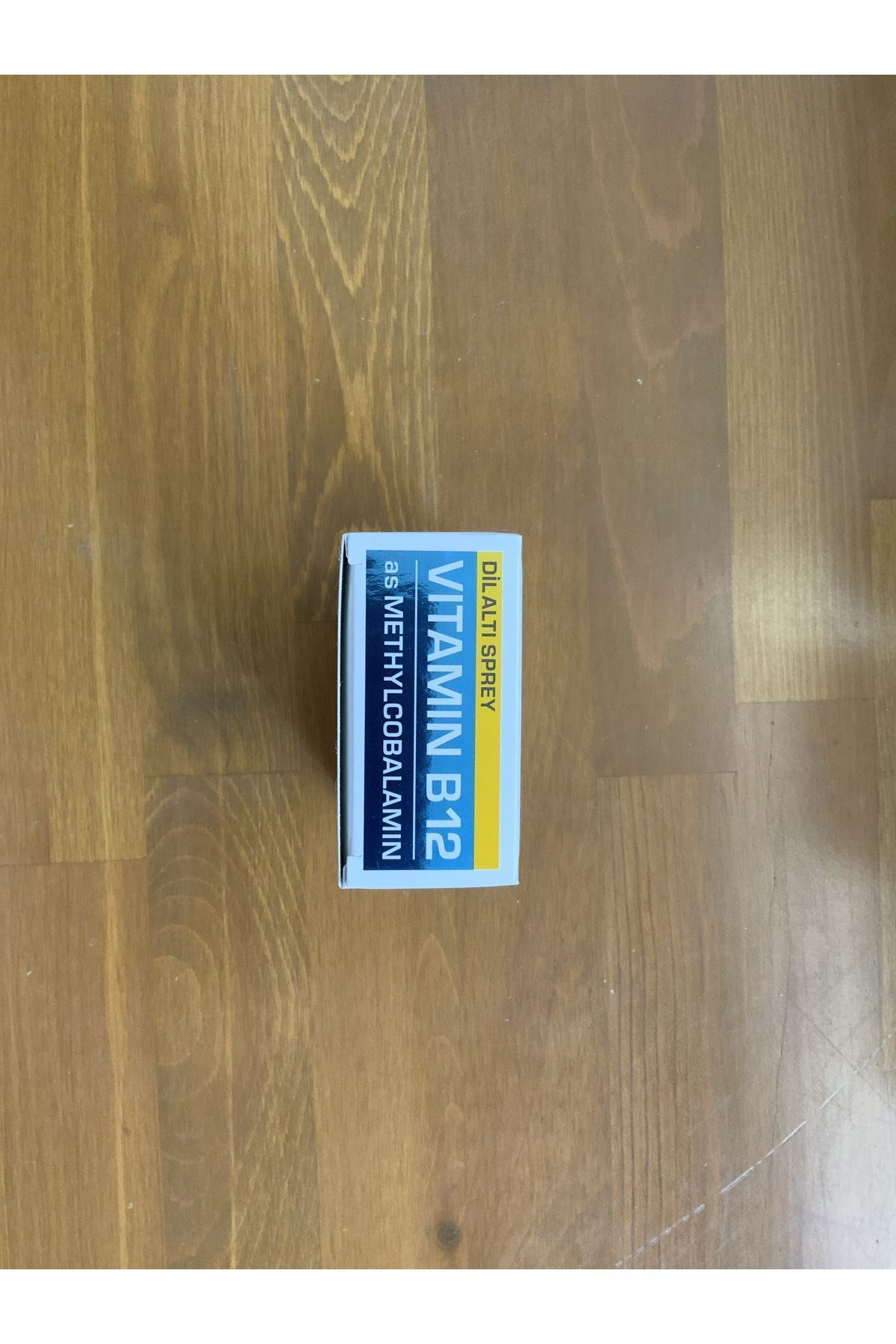 Suda Vitamin Vitamin B12 Dil Alti Spreyi 10 Ml