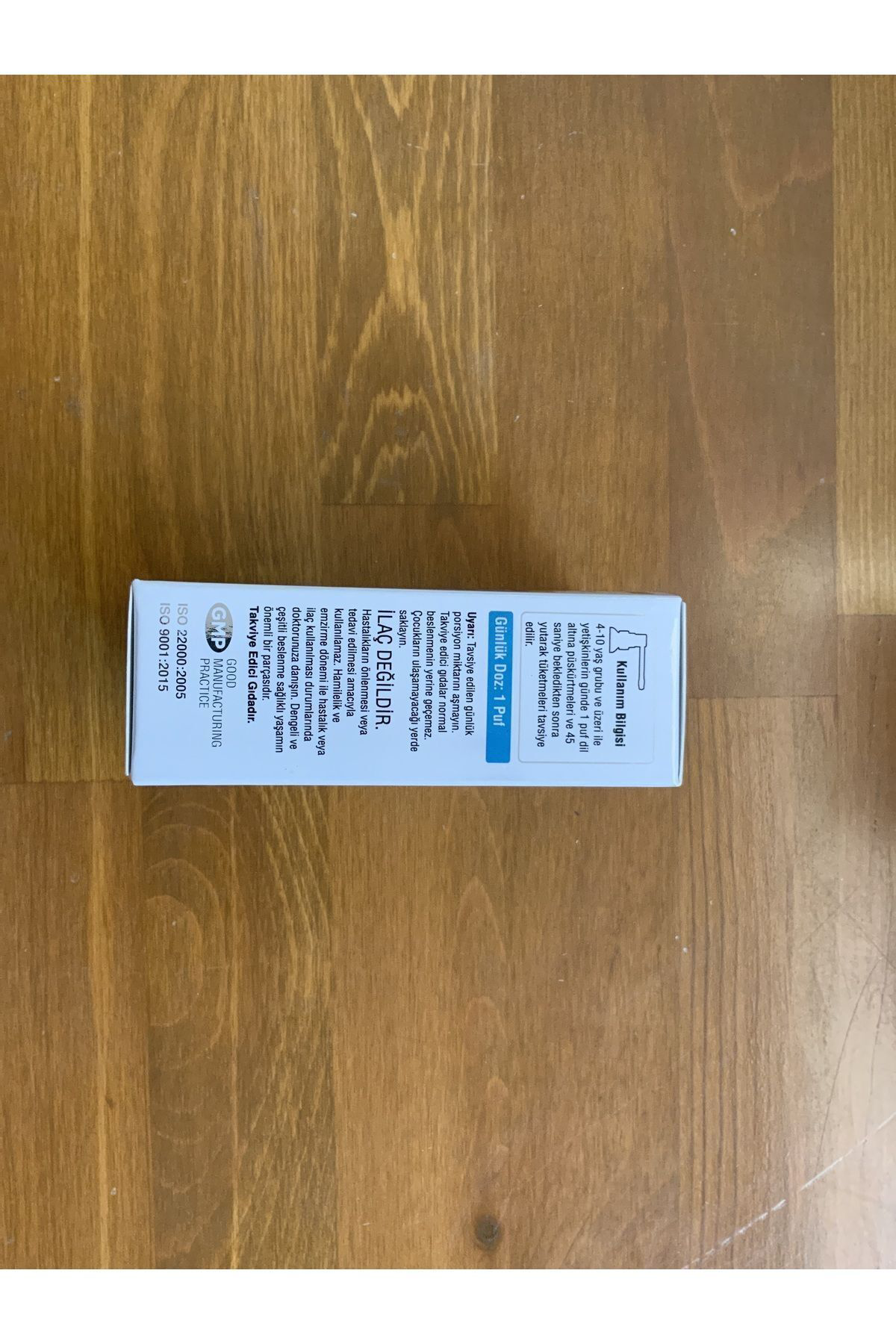 Suda Vitamin Vitamin B12 Dil Alti Spreyi 10 Ml
