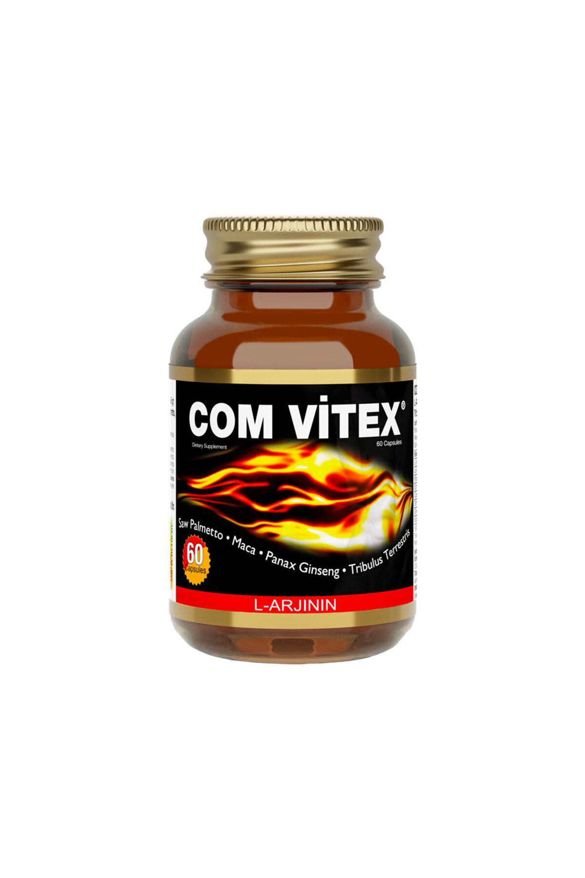 Com Vitex Vitex 60 Kapsül
