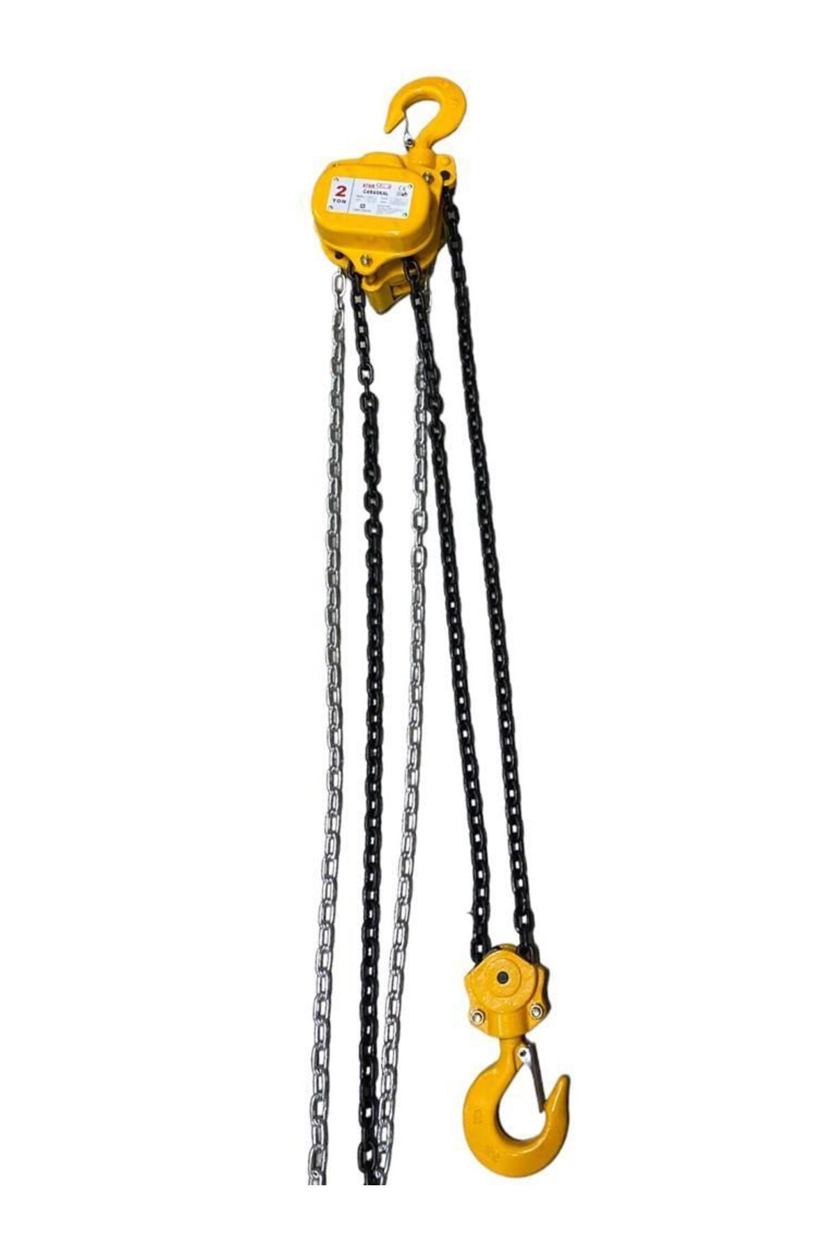 K&A Vivastar Wcar3-5 3000 Kg 5 Metre Caraskal