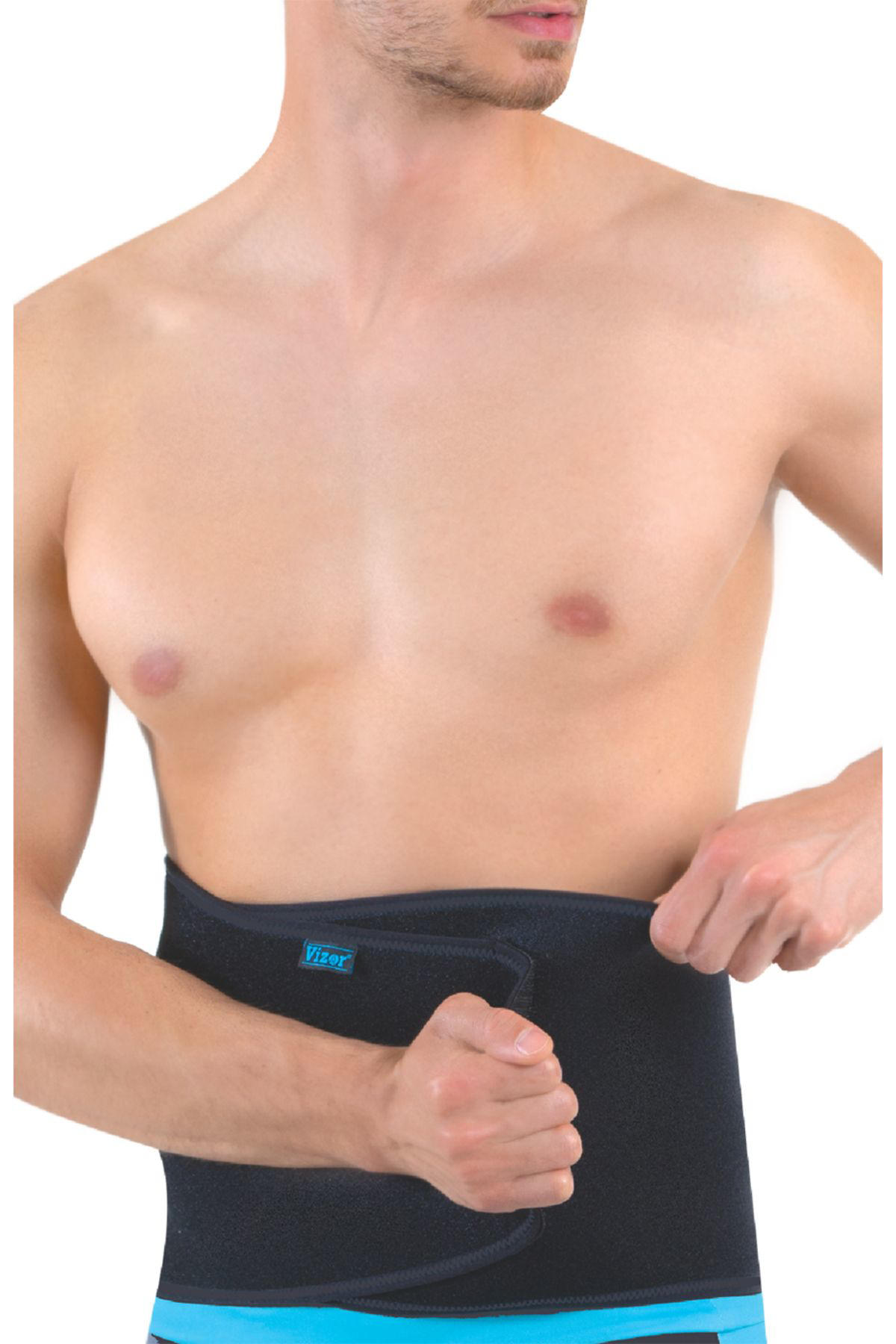 Vizor Vizor - Airtex Abdominal Karin Korsesi Code 425-Es