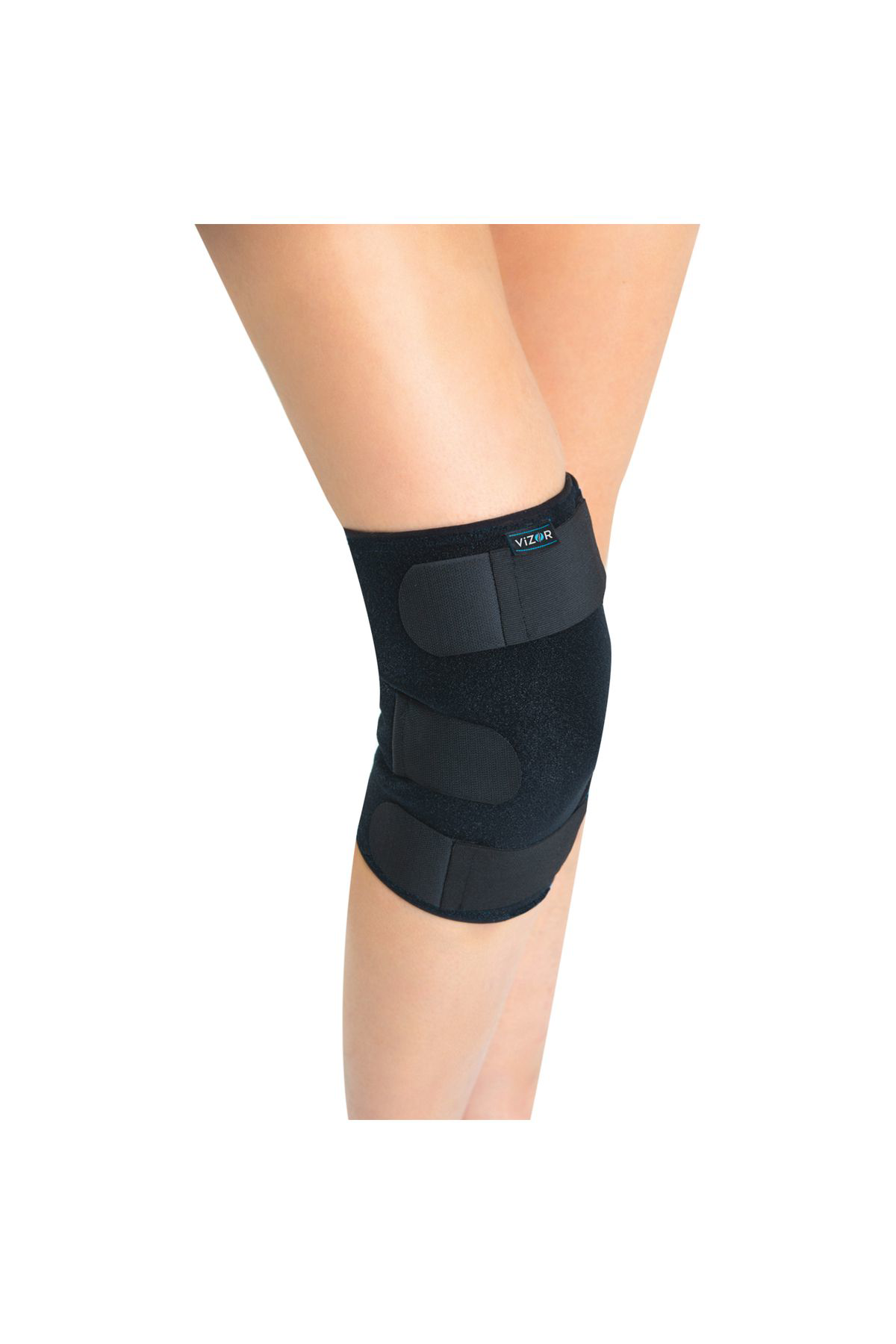 Vizor Vizor - Airtex Düz Dizlik Code 601-Es