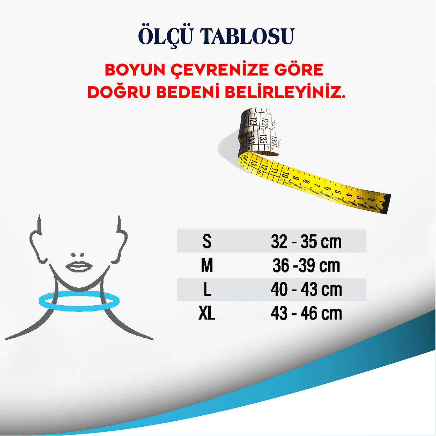 Vizor Vizor - Çenelikli Nelson Boyunluk Code 104