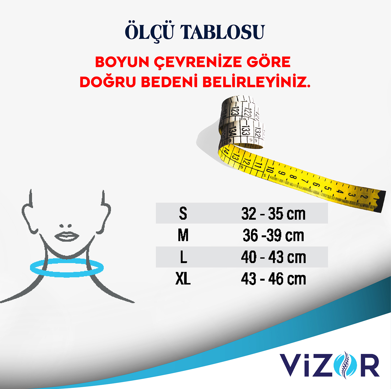 Vizor Vizor - Nelson Boyunluk Code 103 