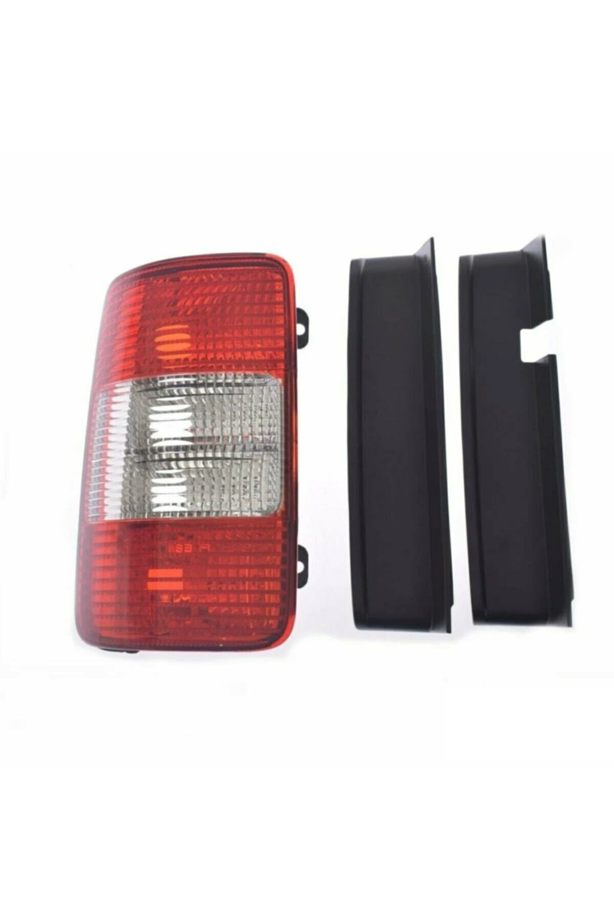 Oztek Volkswagen Caddy Sağ + Sol Arka Stop Lambasi Uyumlu Takimi 2003-2