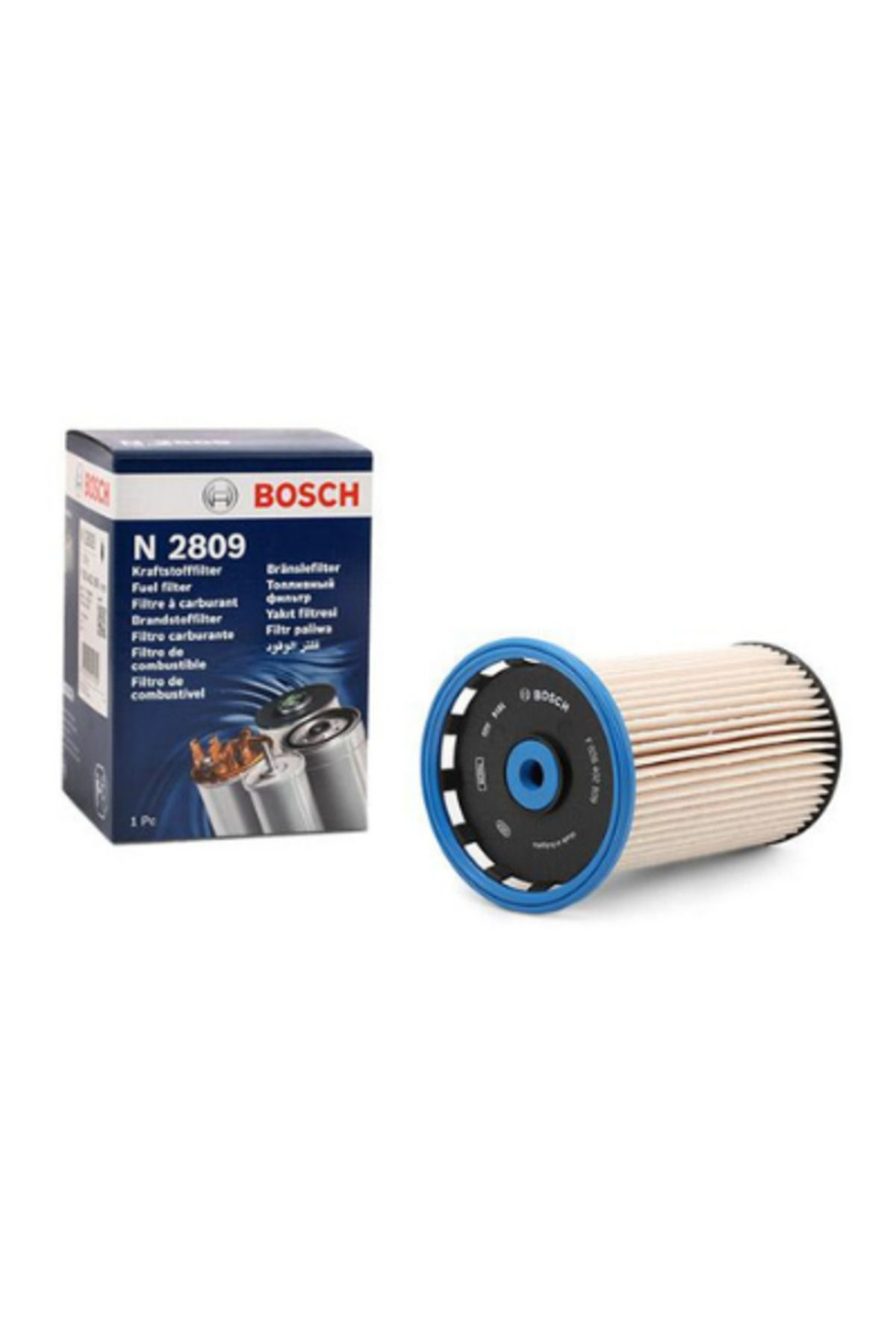 Bosch Volkswagen Passat Tiguan Audi Yakit Filtresi F026402809