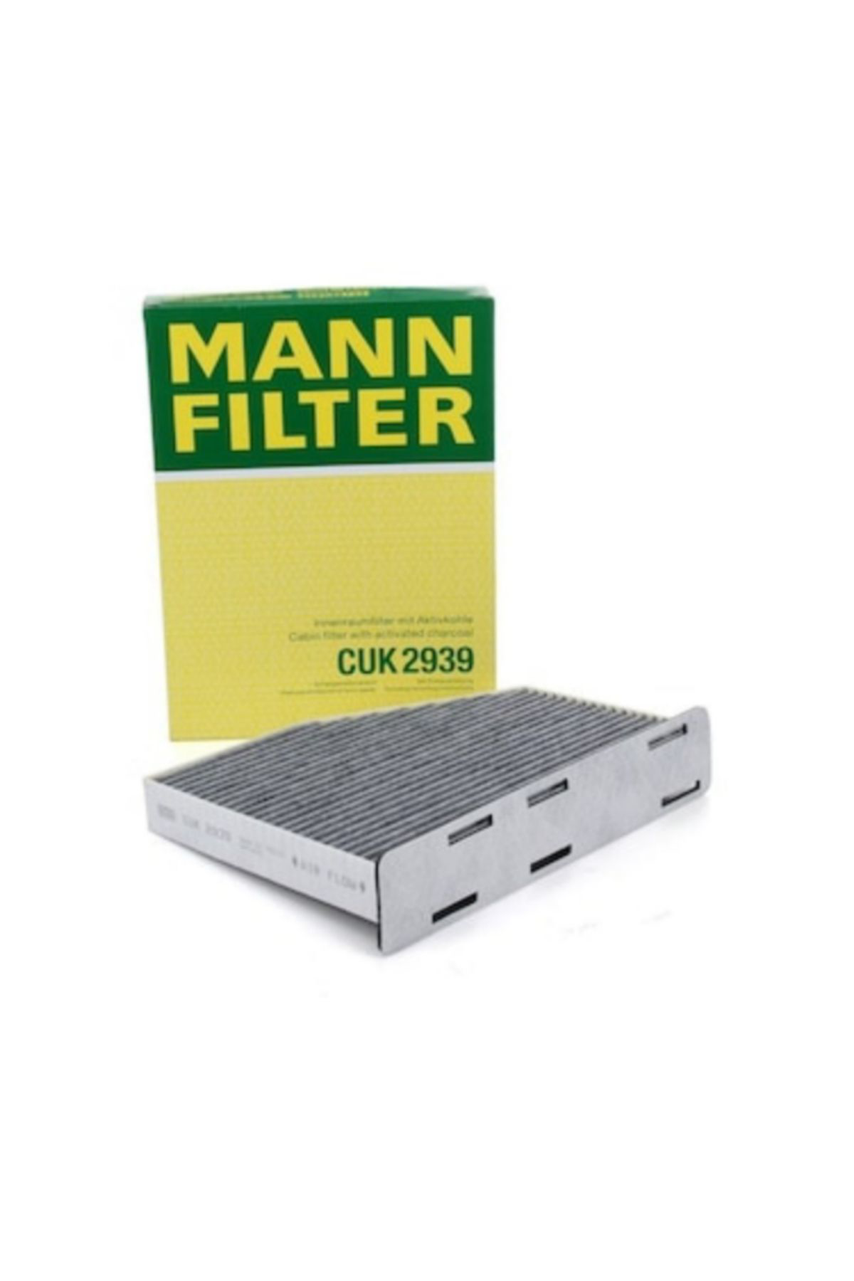 Mann Filters Volkswagen Passat 2.0 Tdi Bluemotion Periyodik Bakim Filtre Seti