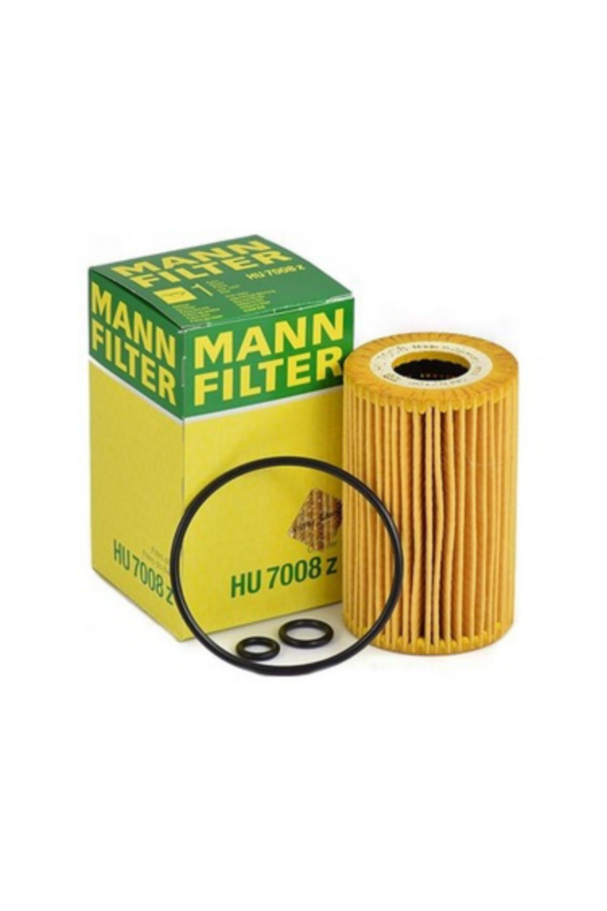 Mann Filters Volkswagen Passat 2.0 Tdi Bluemotion Periyodik Bakim Filtre Seti