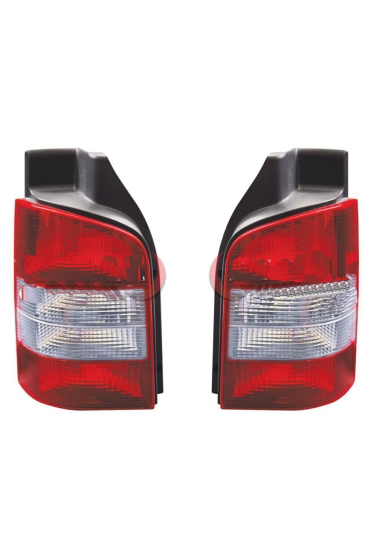 Ayfar Volkswagen Transporter T5  Uyumlu Sağ Sol Stop Lambasi Takimi 200