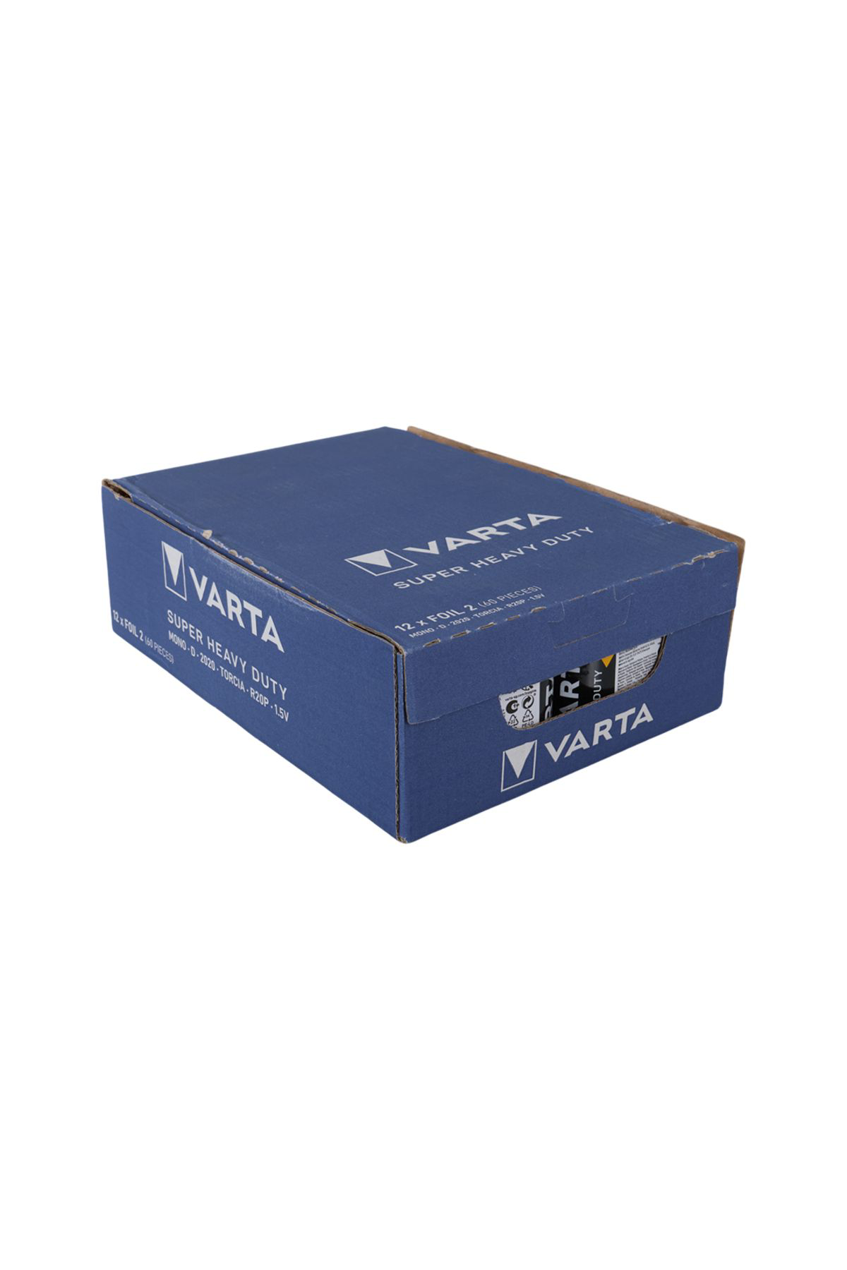 Ok Aksesuar Vrta Superlife Çinko Büyük Boy D Pil 24Lü Paket Fiyat Go506022982